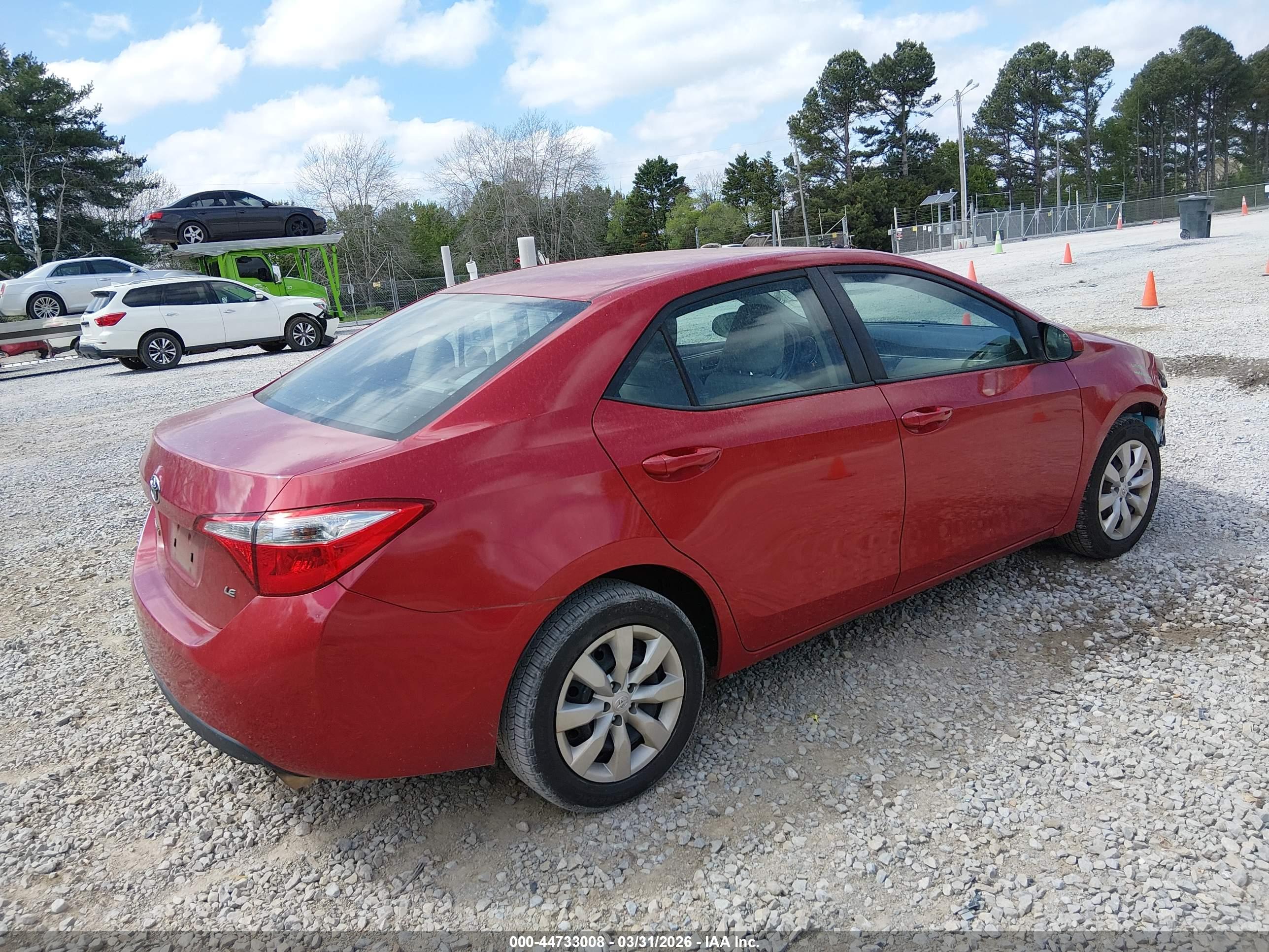 TOYOTA COROLLA image 4