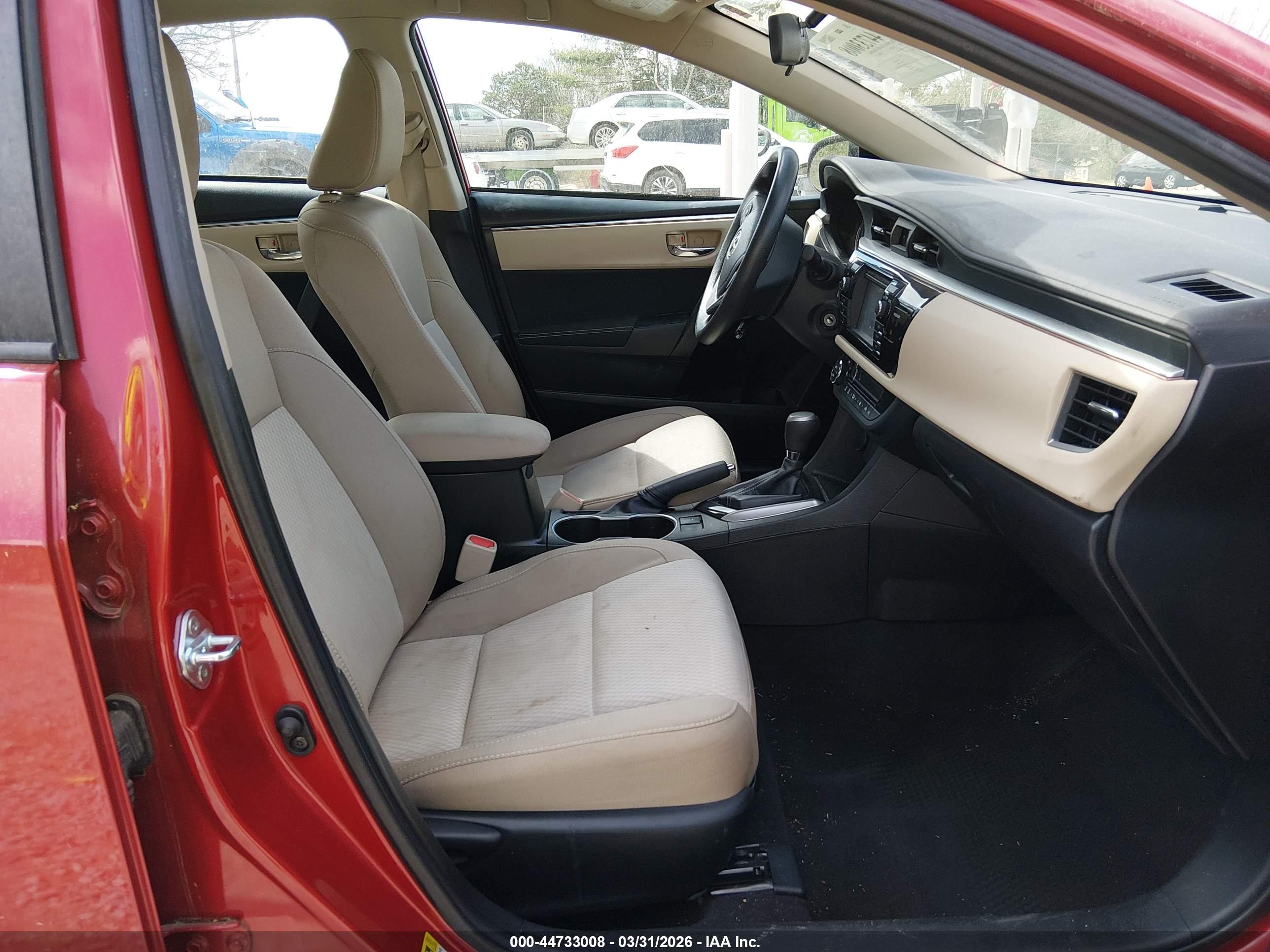 TOYOTA COROLLA image 5