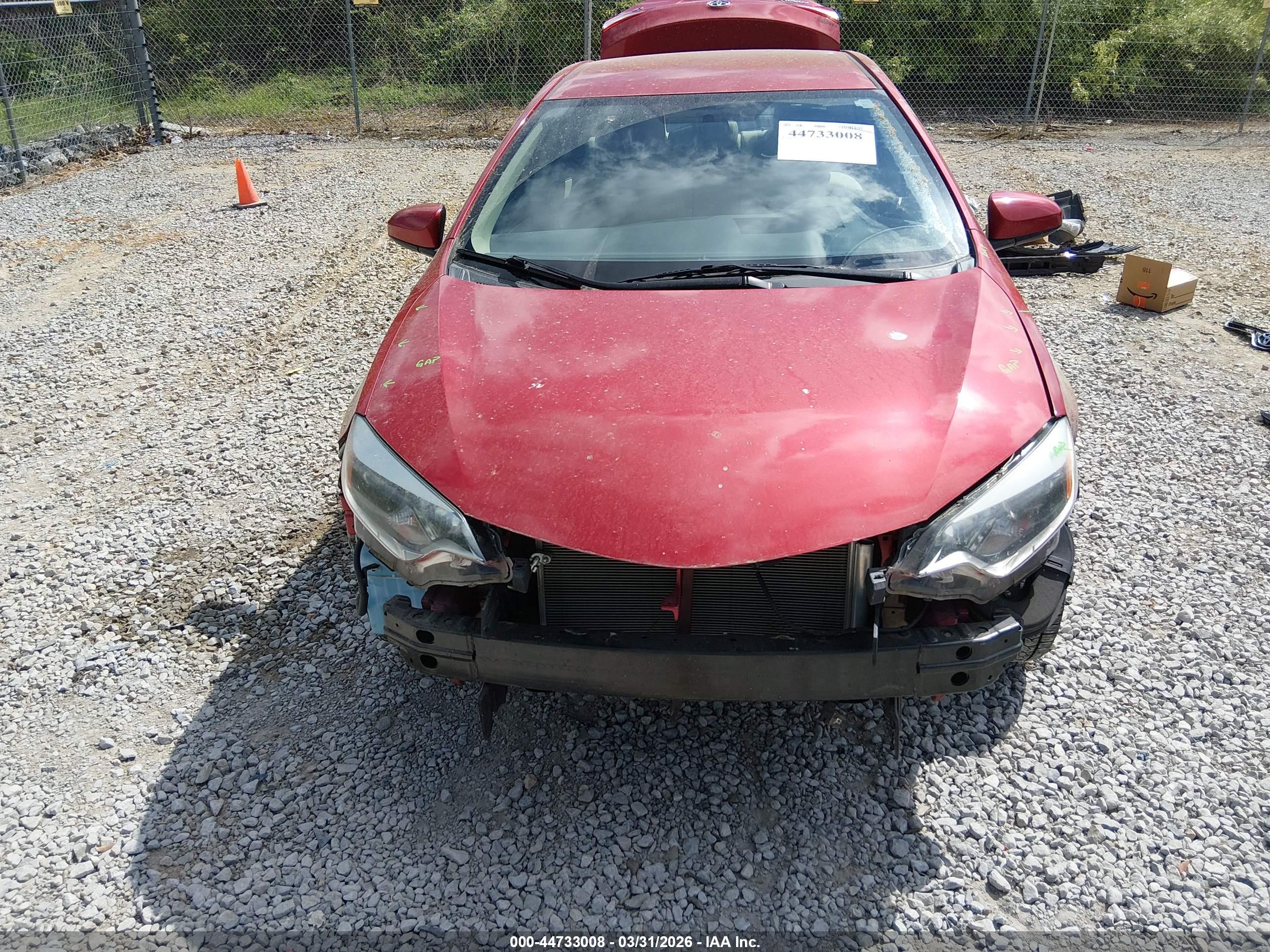 TOYOTA COROLLA image 6