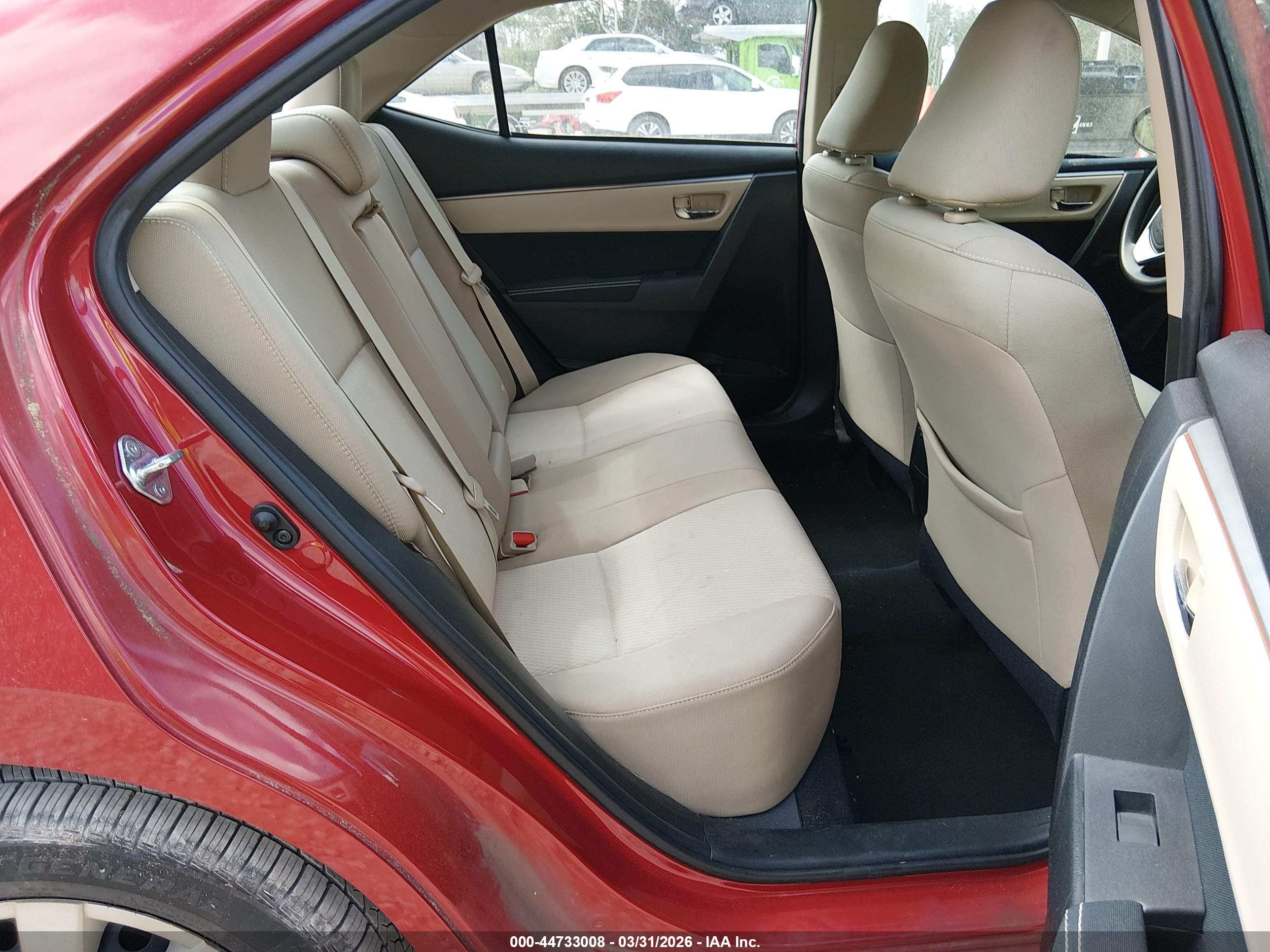 TOYOTA COROLLA image 8