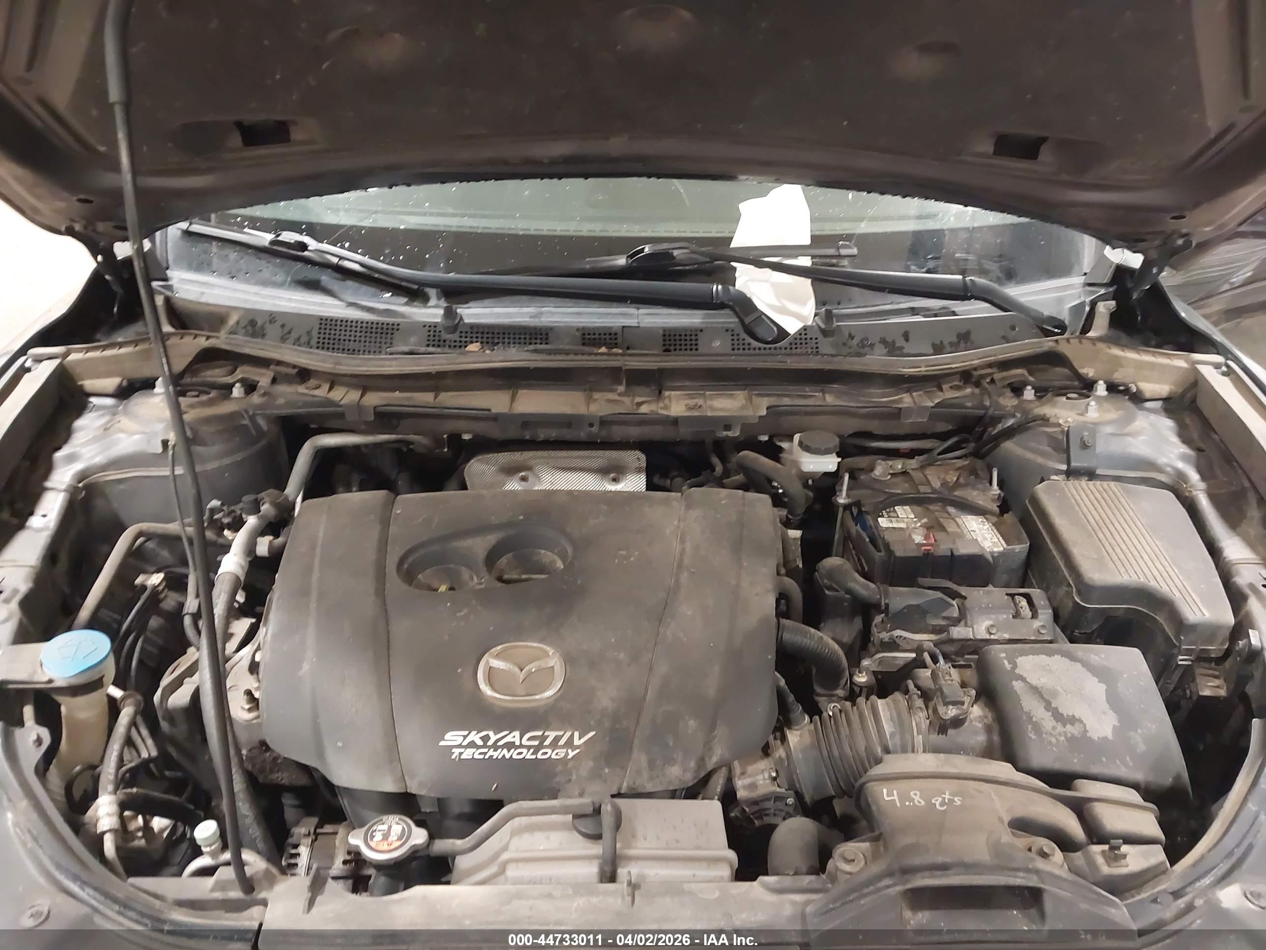 MAZDA CX-5 image 10
