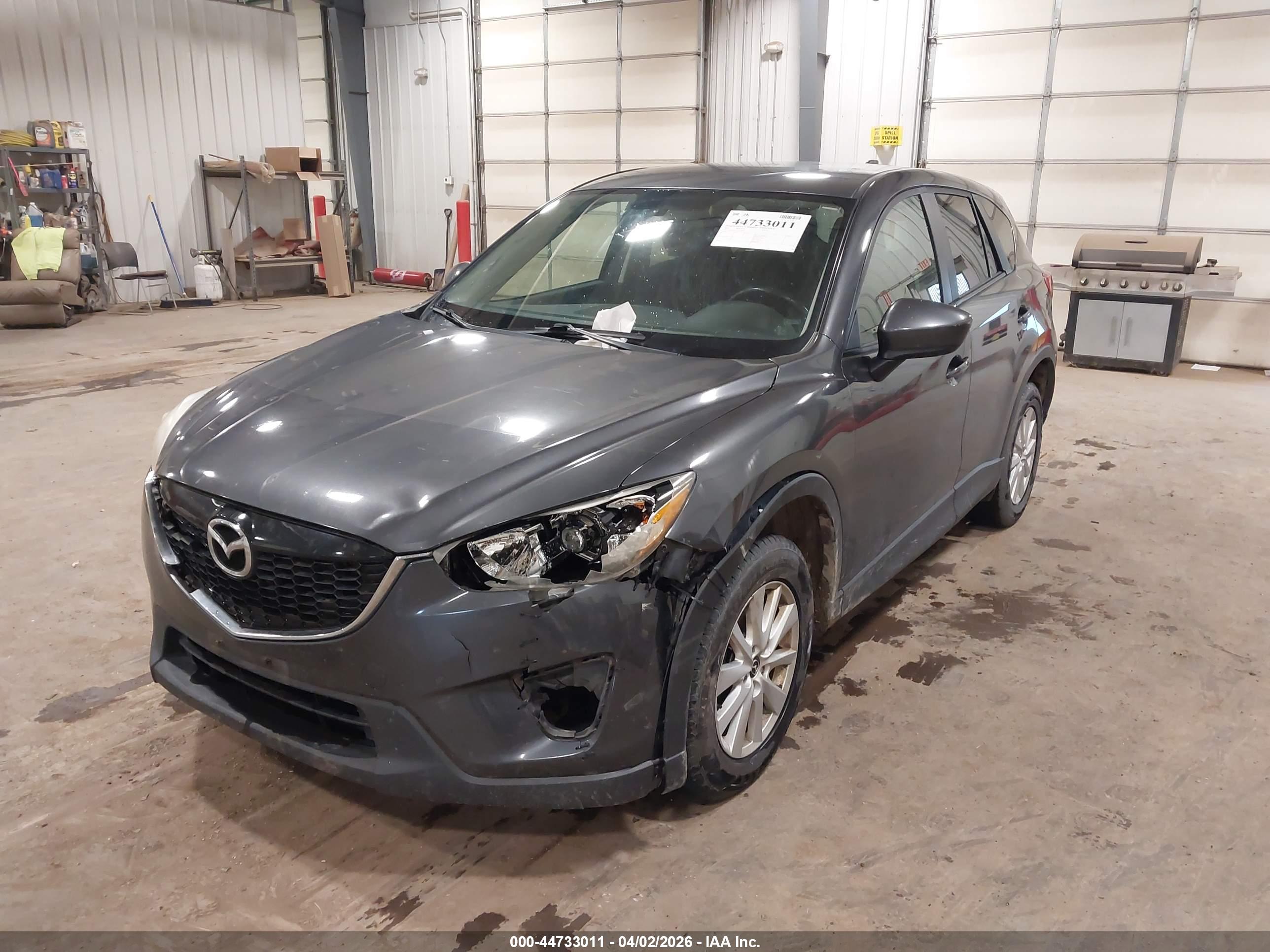 MAZDA CX-5 image 2