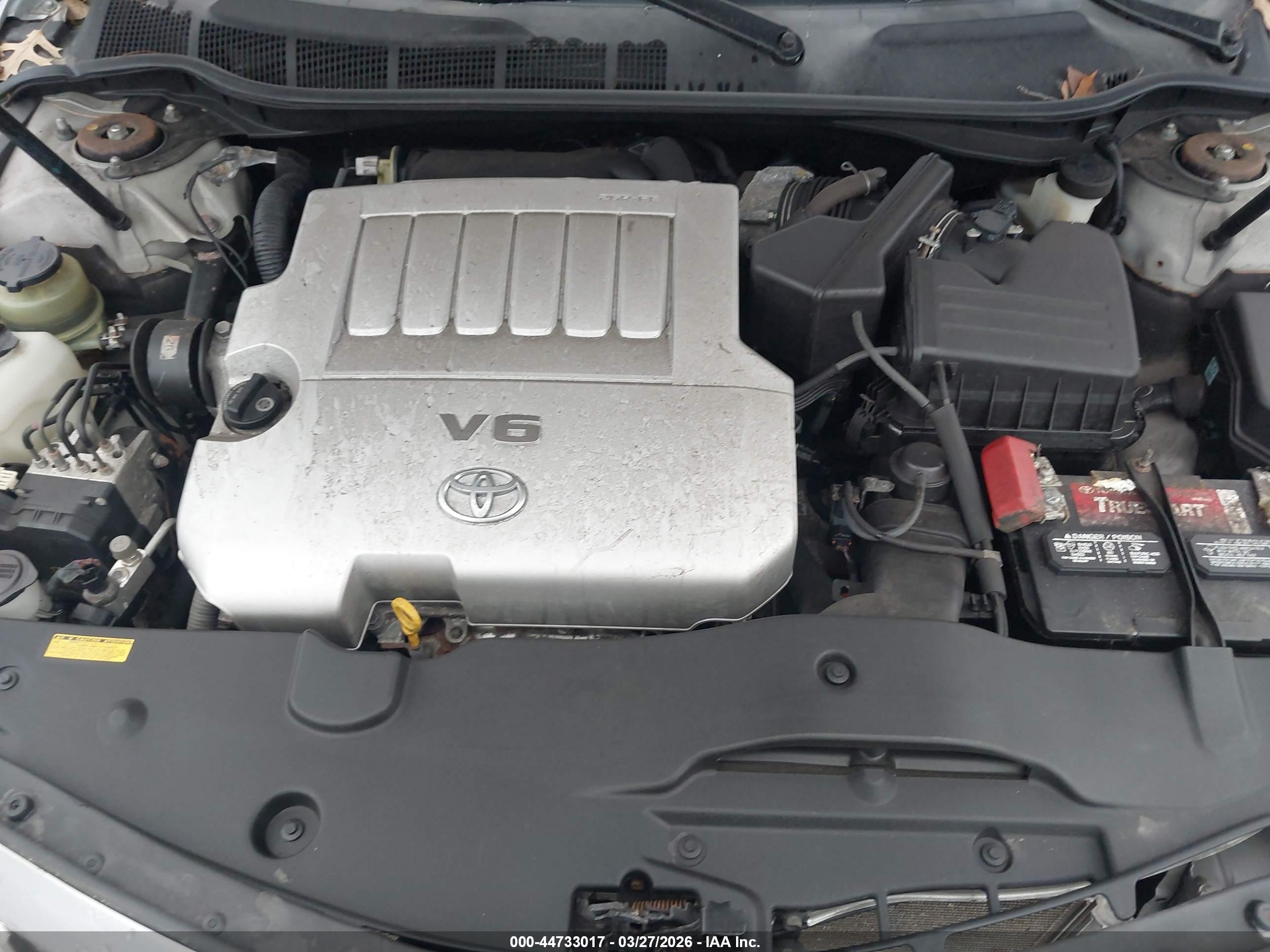 TOYOTA CAMRY image 10