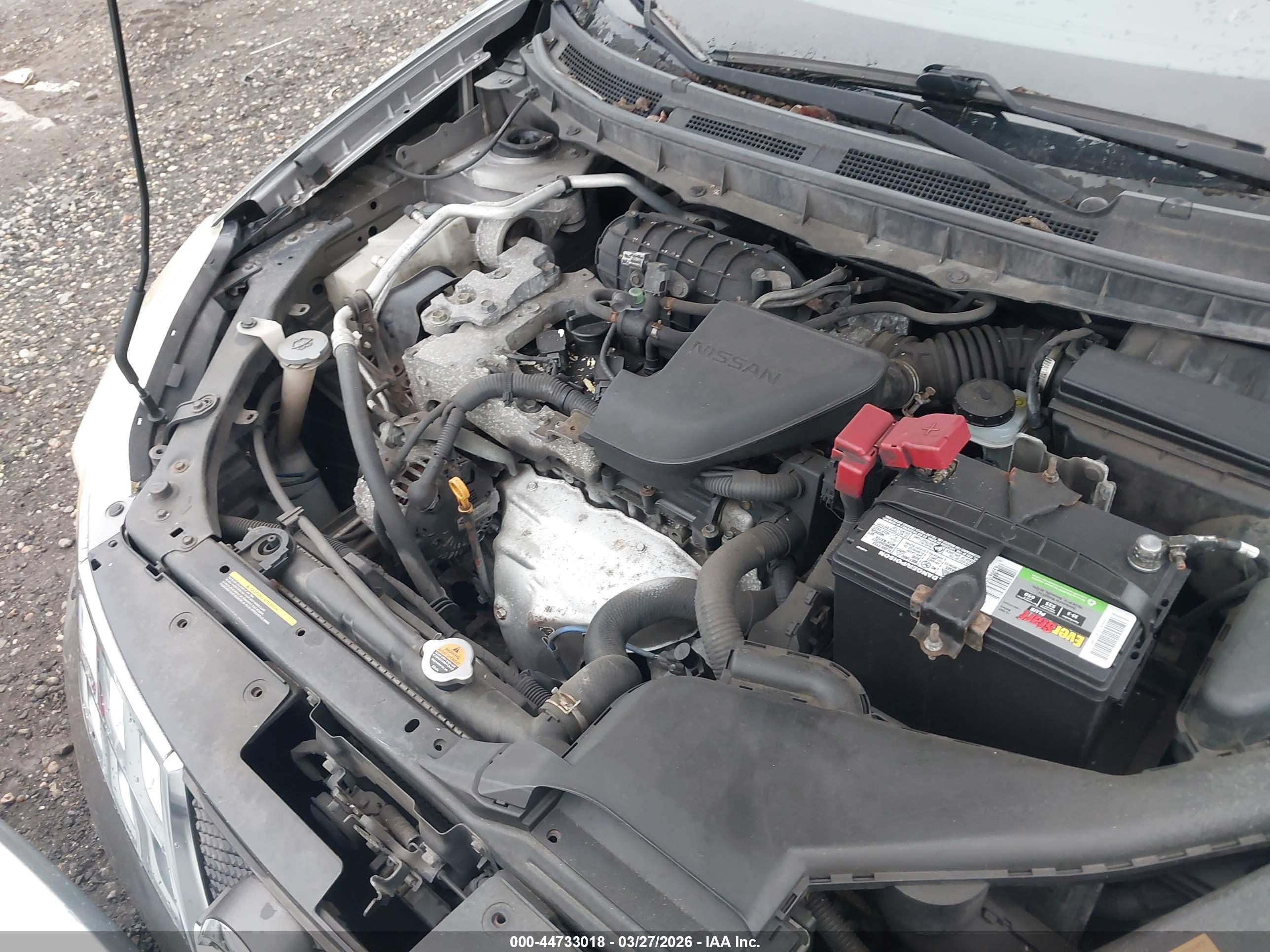 NISSAN ROGUE image 10
