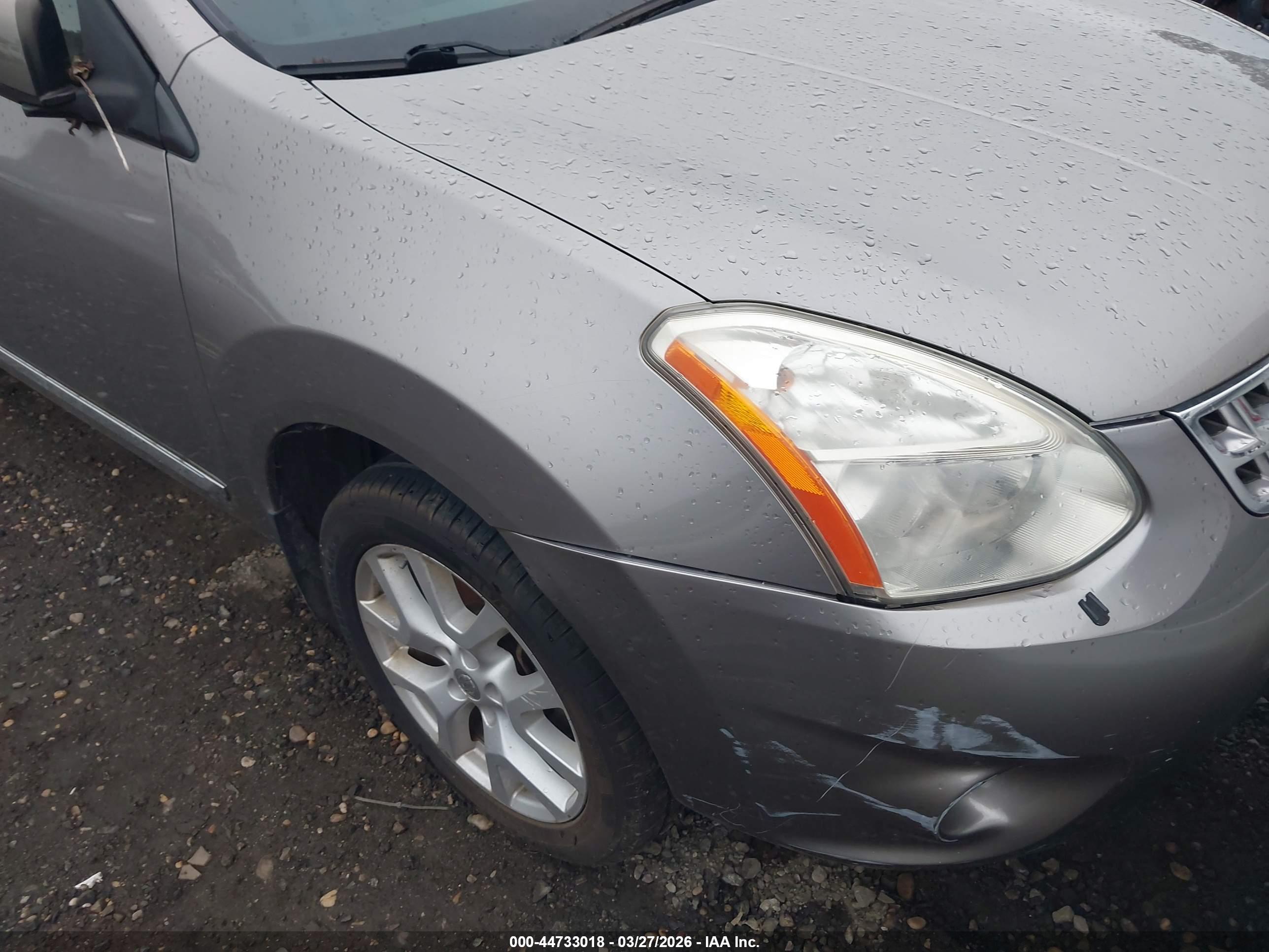 NISSAN ROGUE image 6
