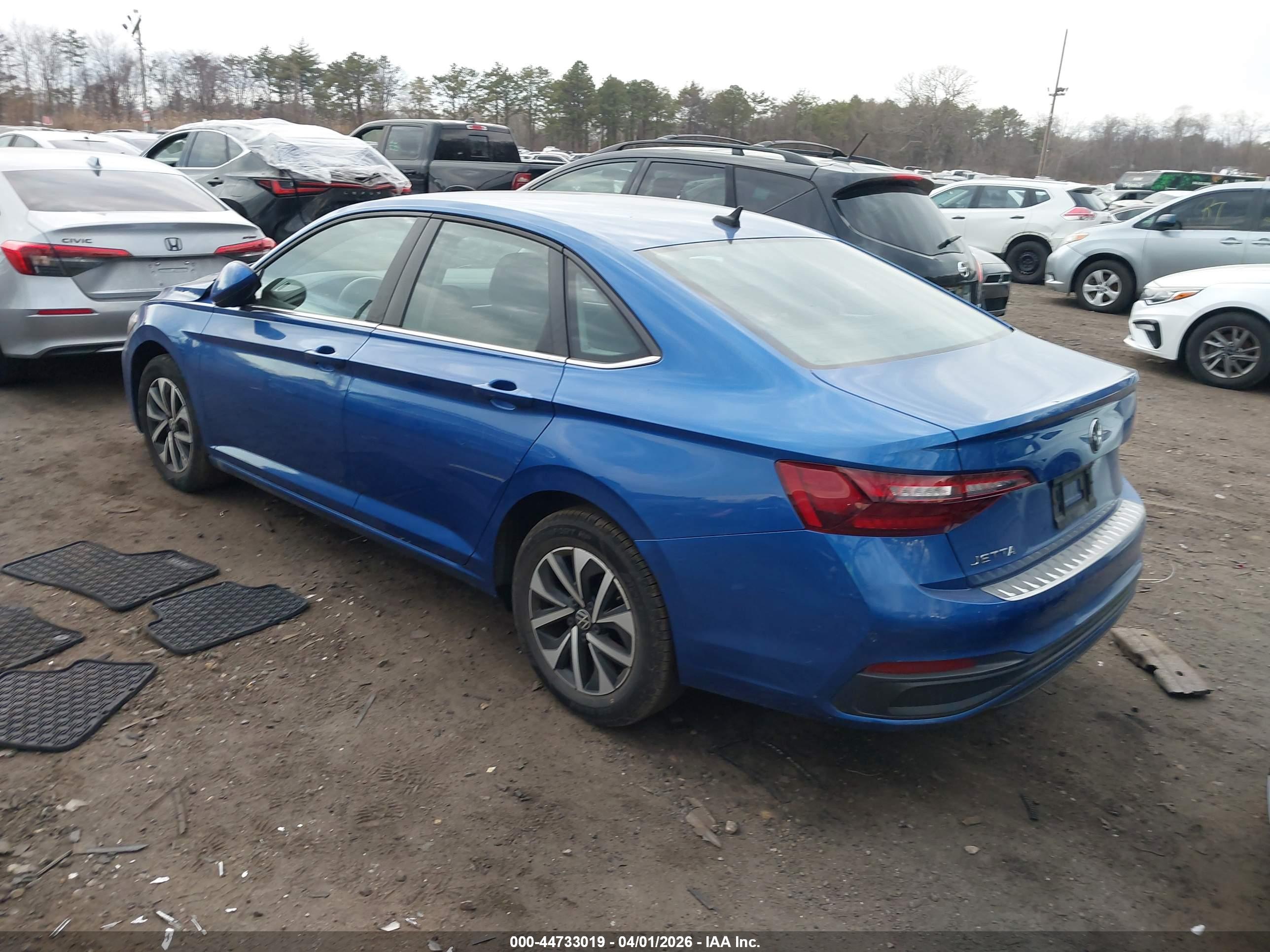 VOLKSWAGEN JETTA image 3