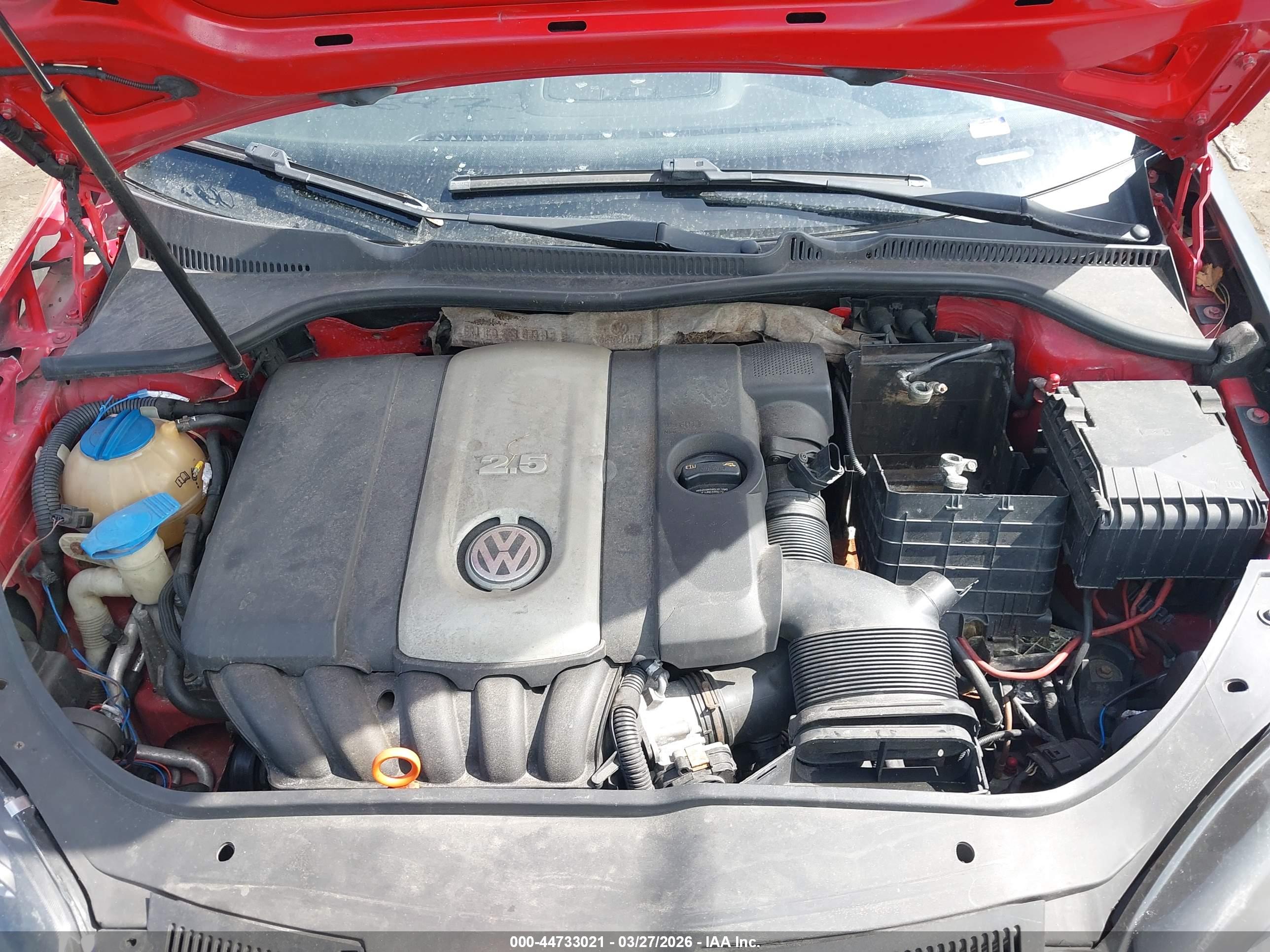 VOLKSWAGEN RABBIT image 10