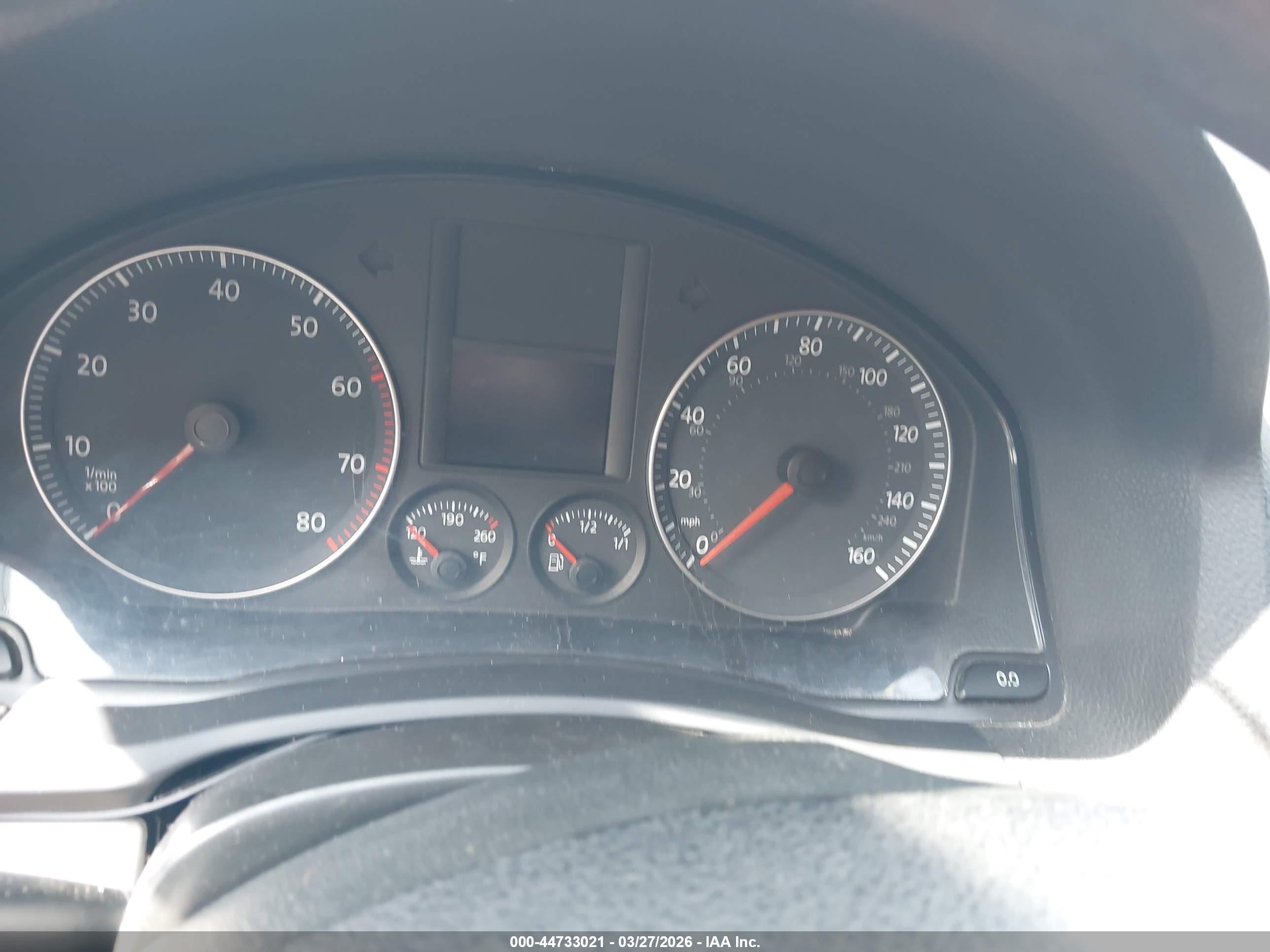 VOLKSWAGEN RABBIT image 7
