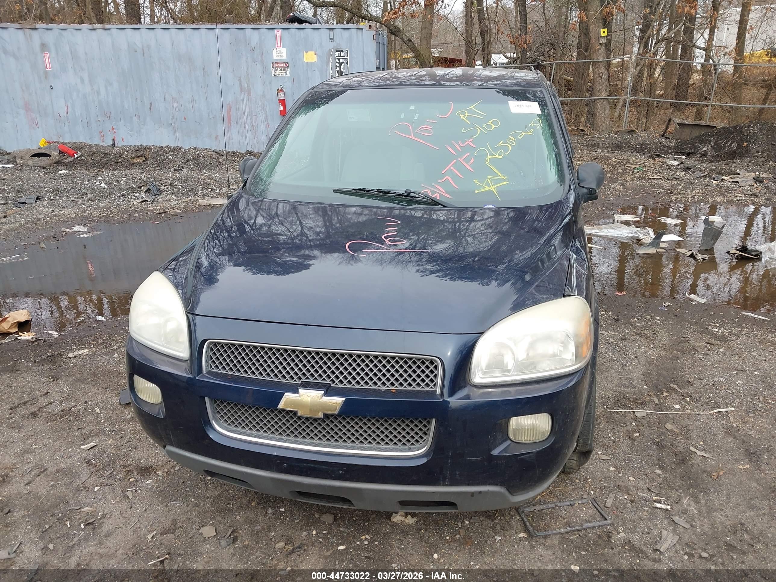 CHEVROLET UPLANDER image 6