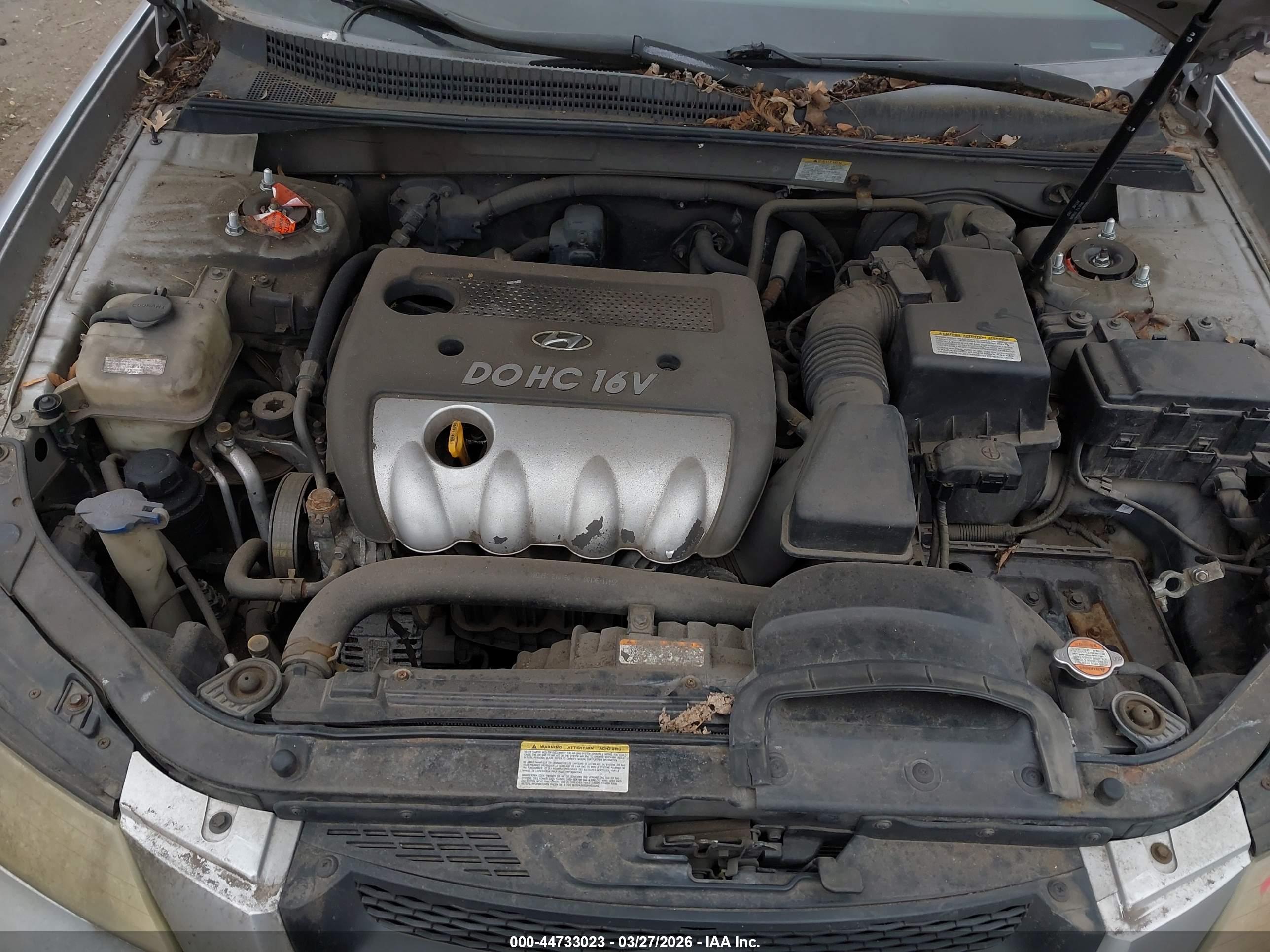 HYUNDAI SONATA image 10