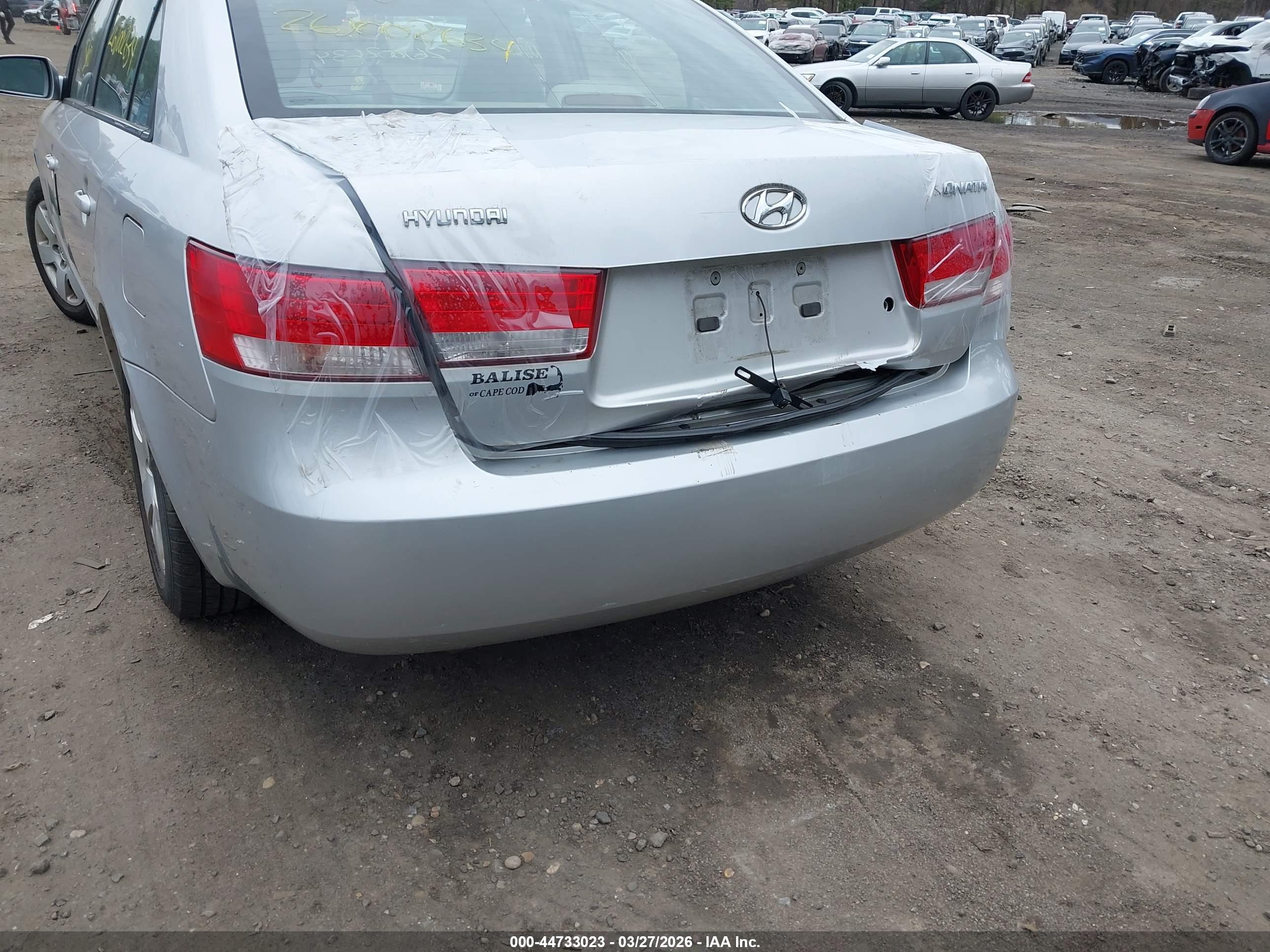 HYUNDAI SONATA image 6