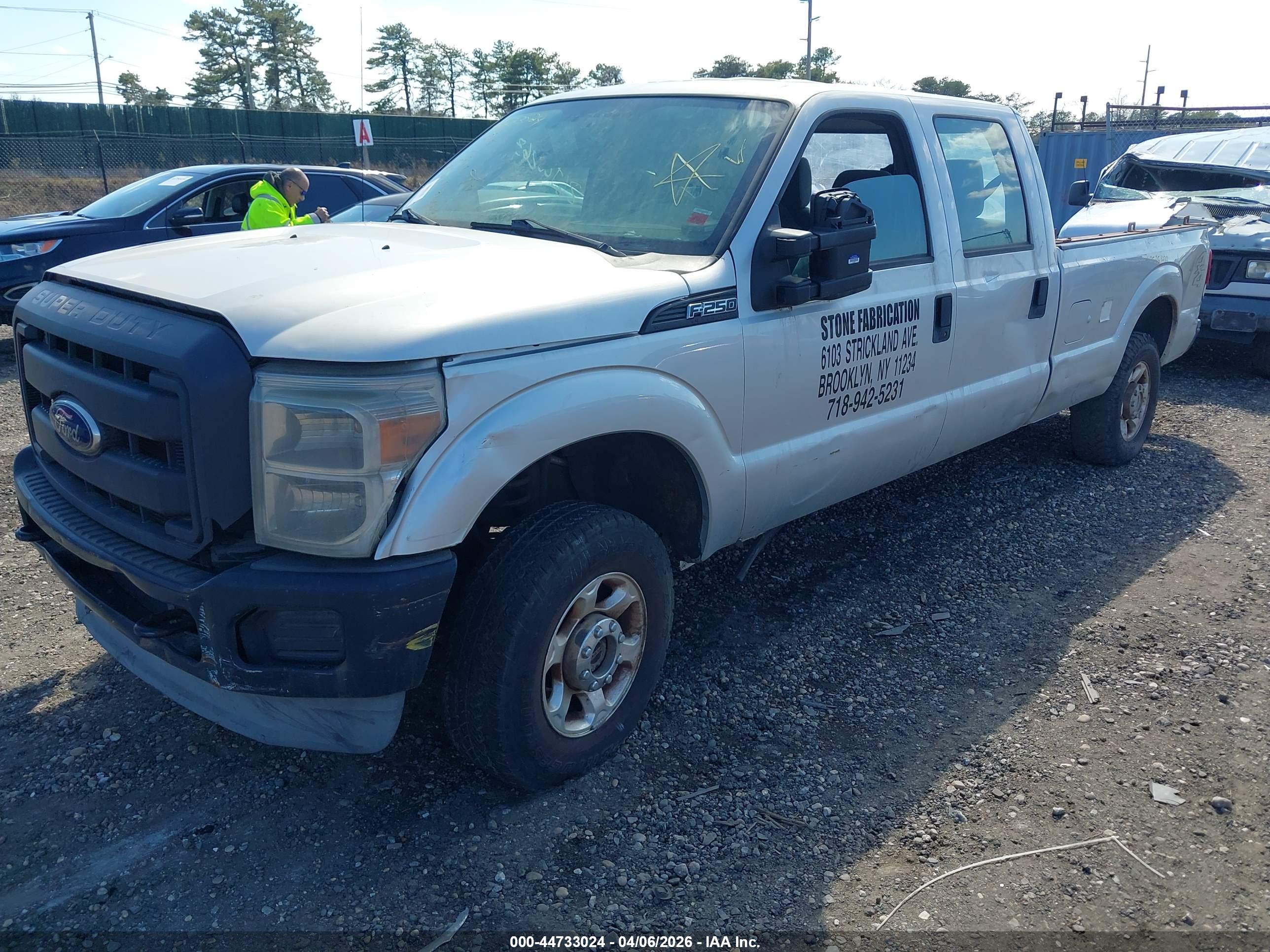 FORD F-250 image 2