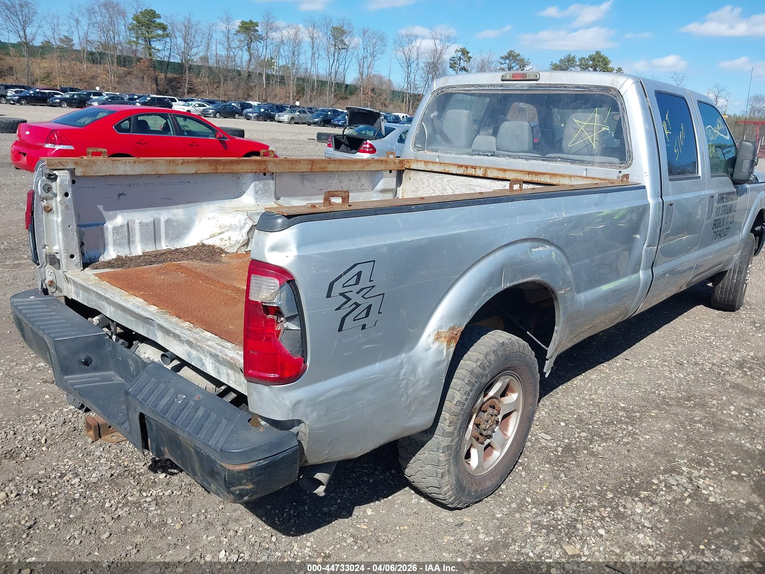FORD F-250 image 4