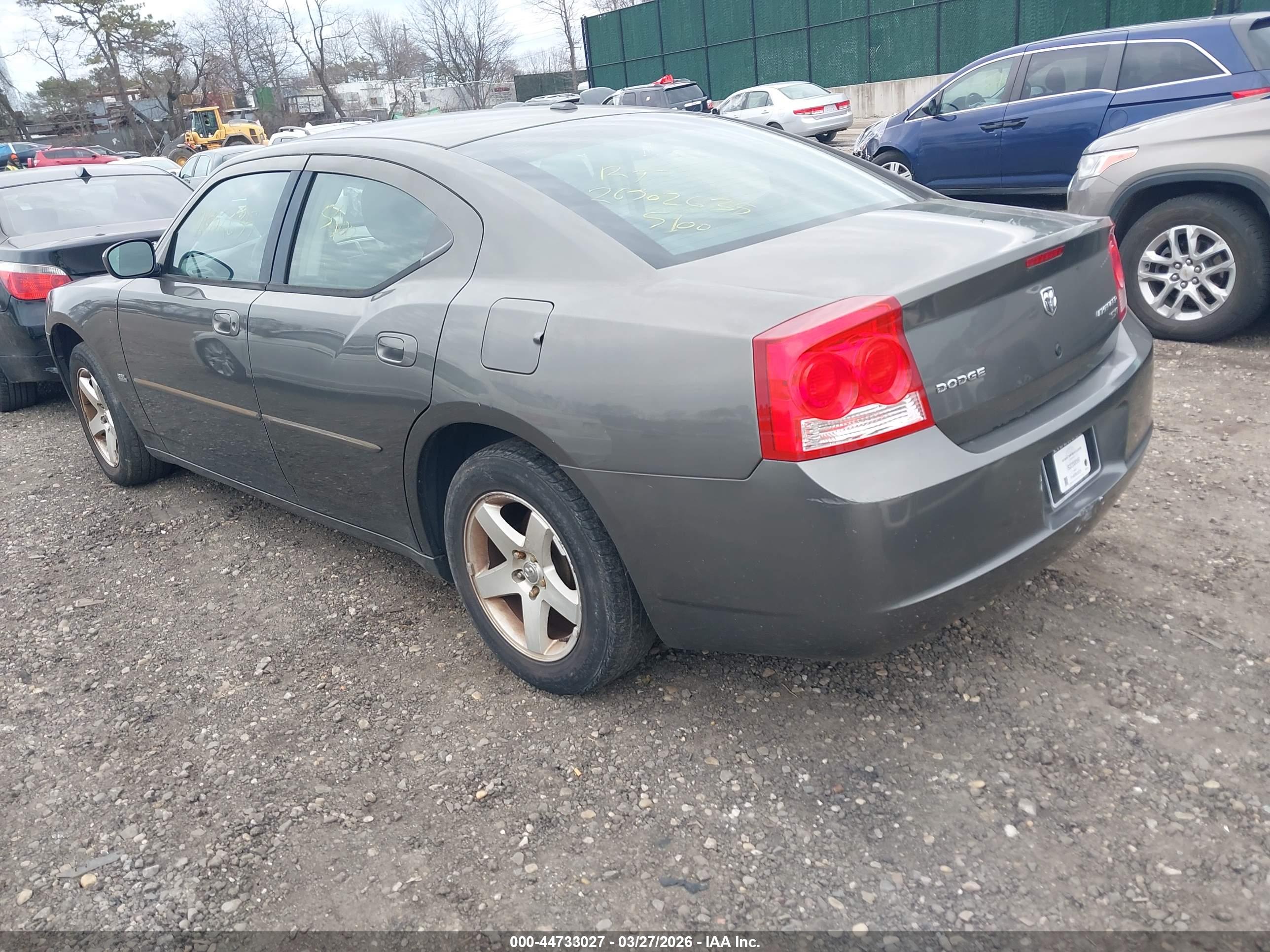DODGE CHARGER image 3