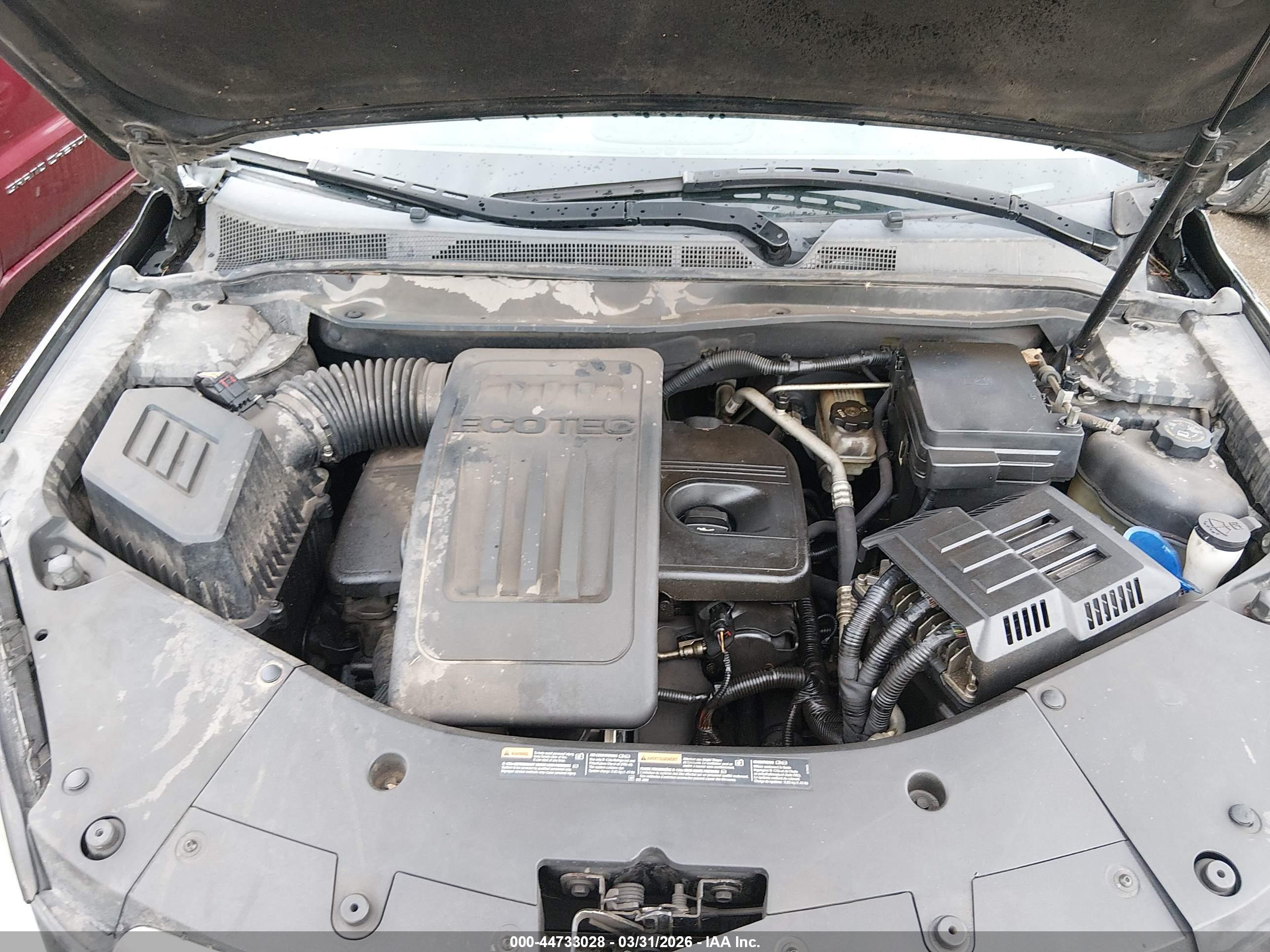CHEVROLET EQUINOX image 10