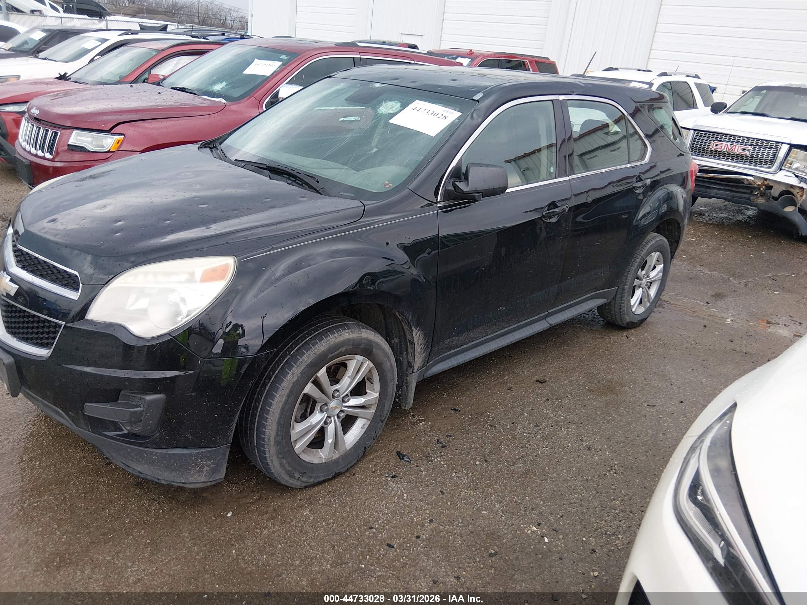CHEVROLET EQUINOX image 2