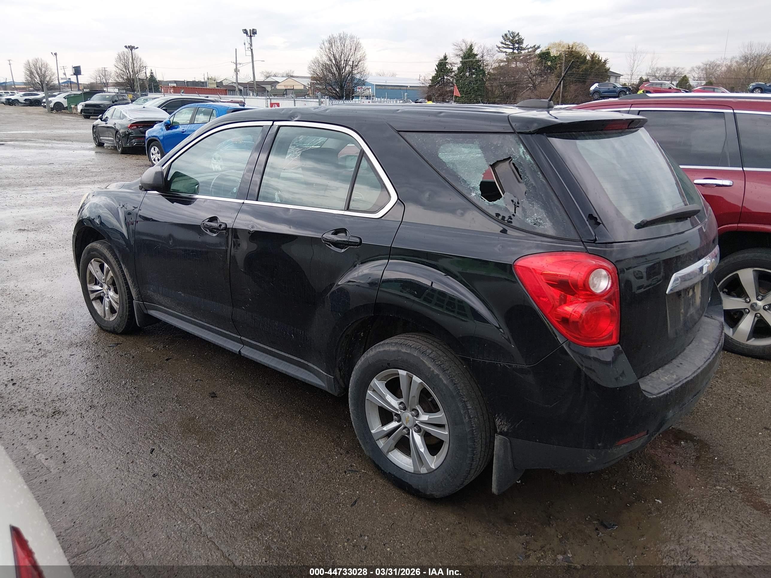 CHEVROLET EQUINOX image 3