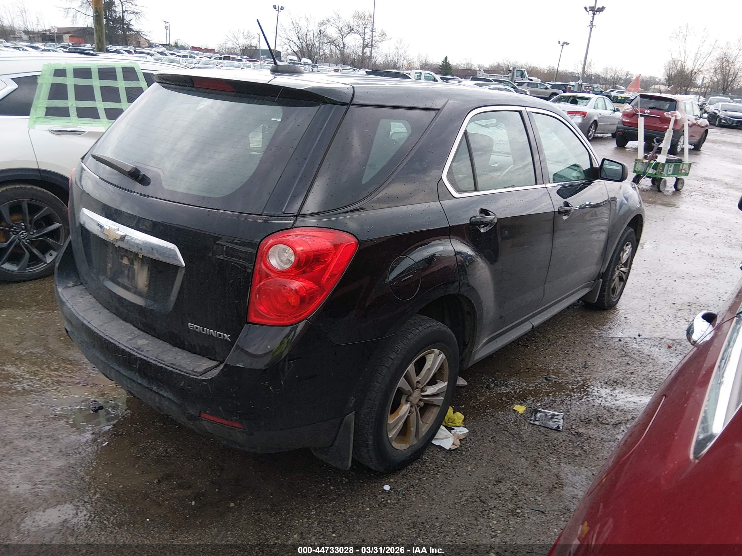 CHEVROLET EQUINOX image 4