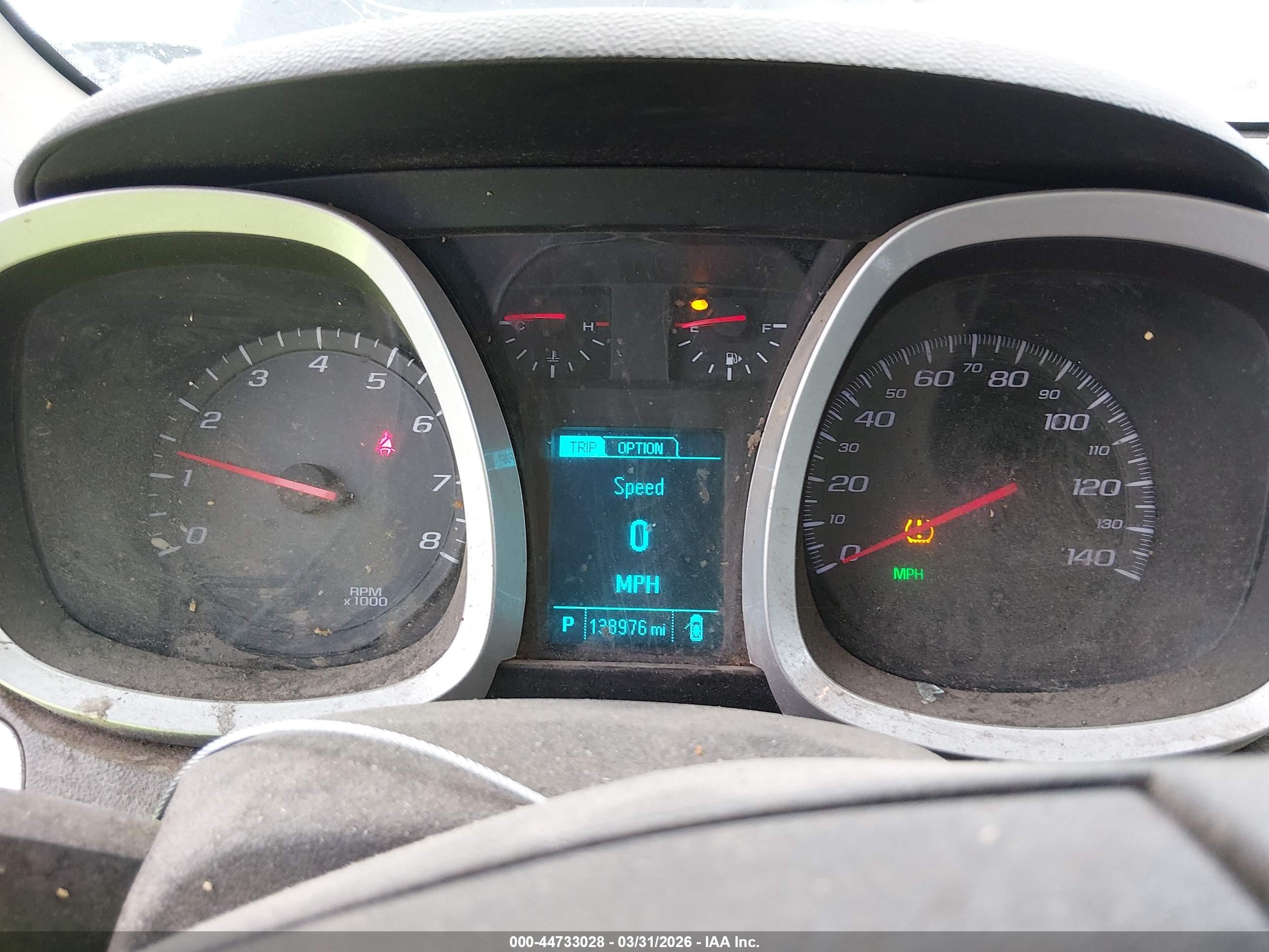 CHEVROLET EQUINOX image 7