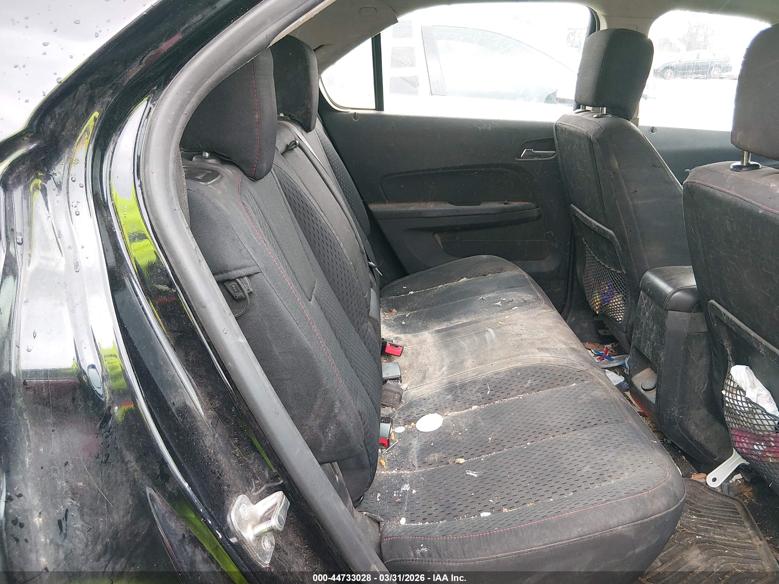 CHEVROLET EQUINOX image 8