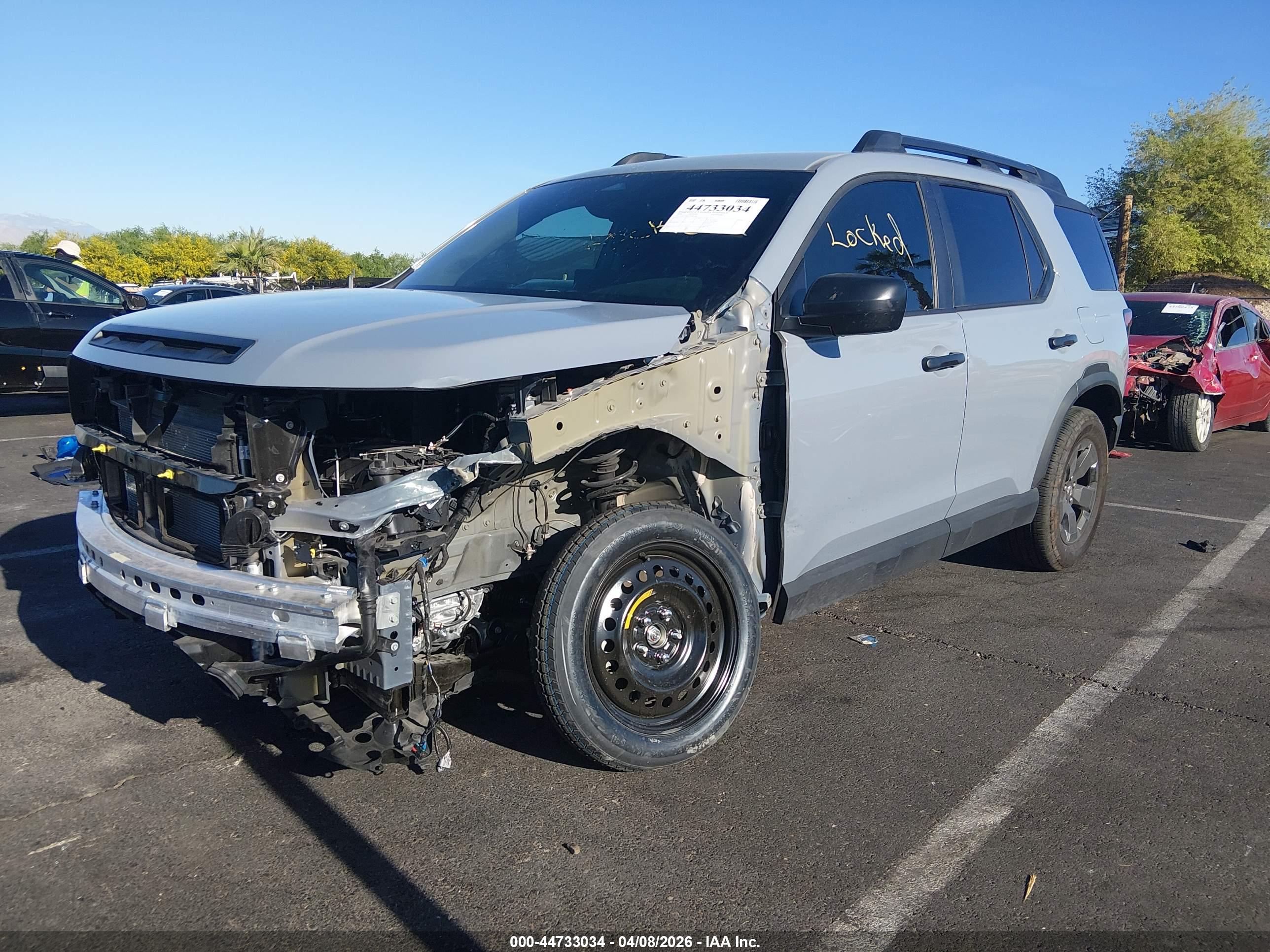 HONDA PASSPORT image 2