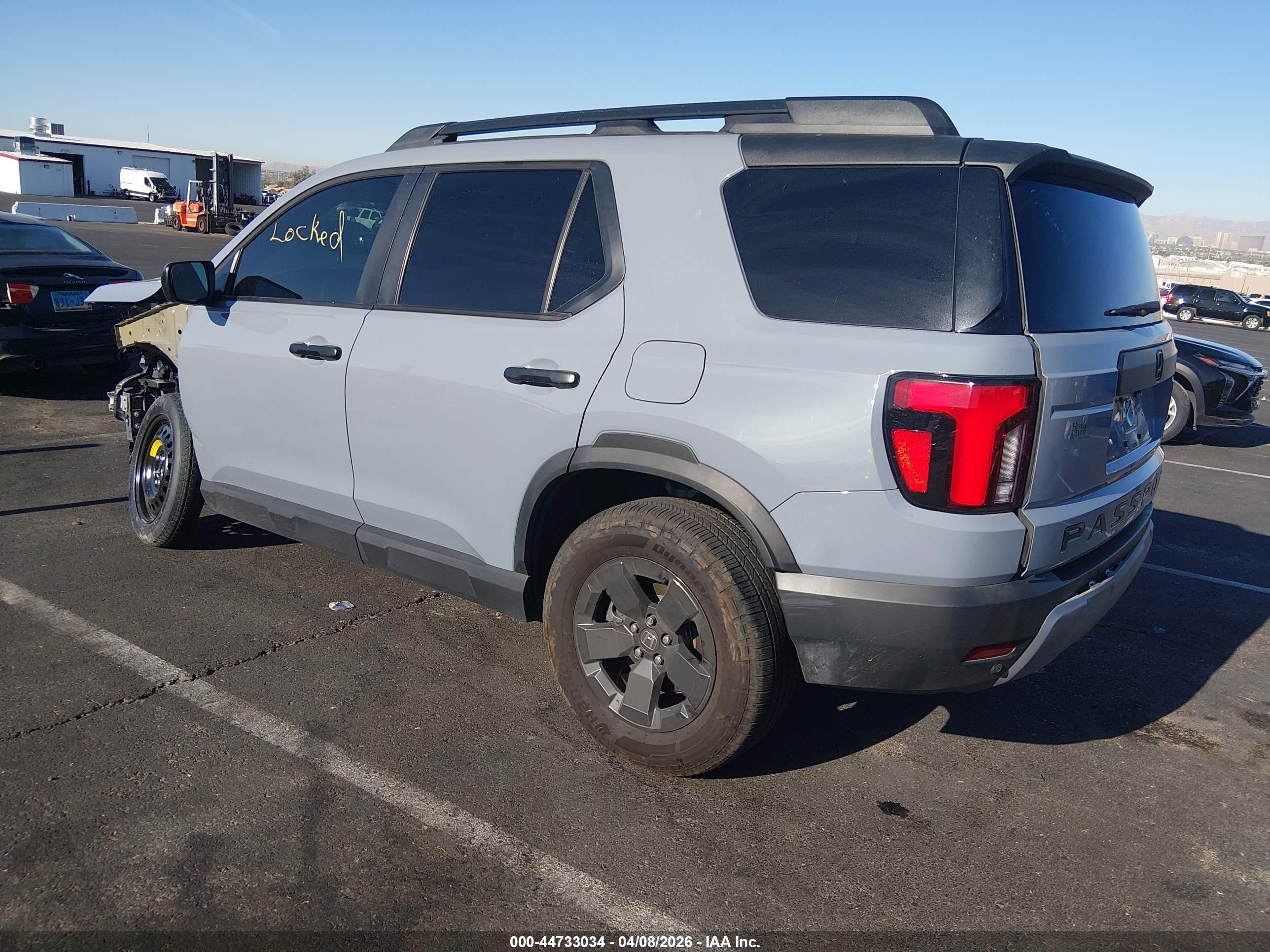 HONDA PASSPORT image 3