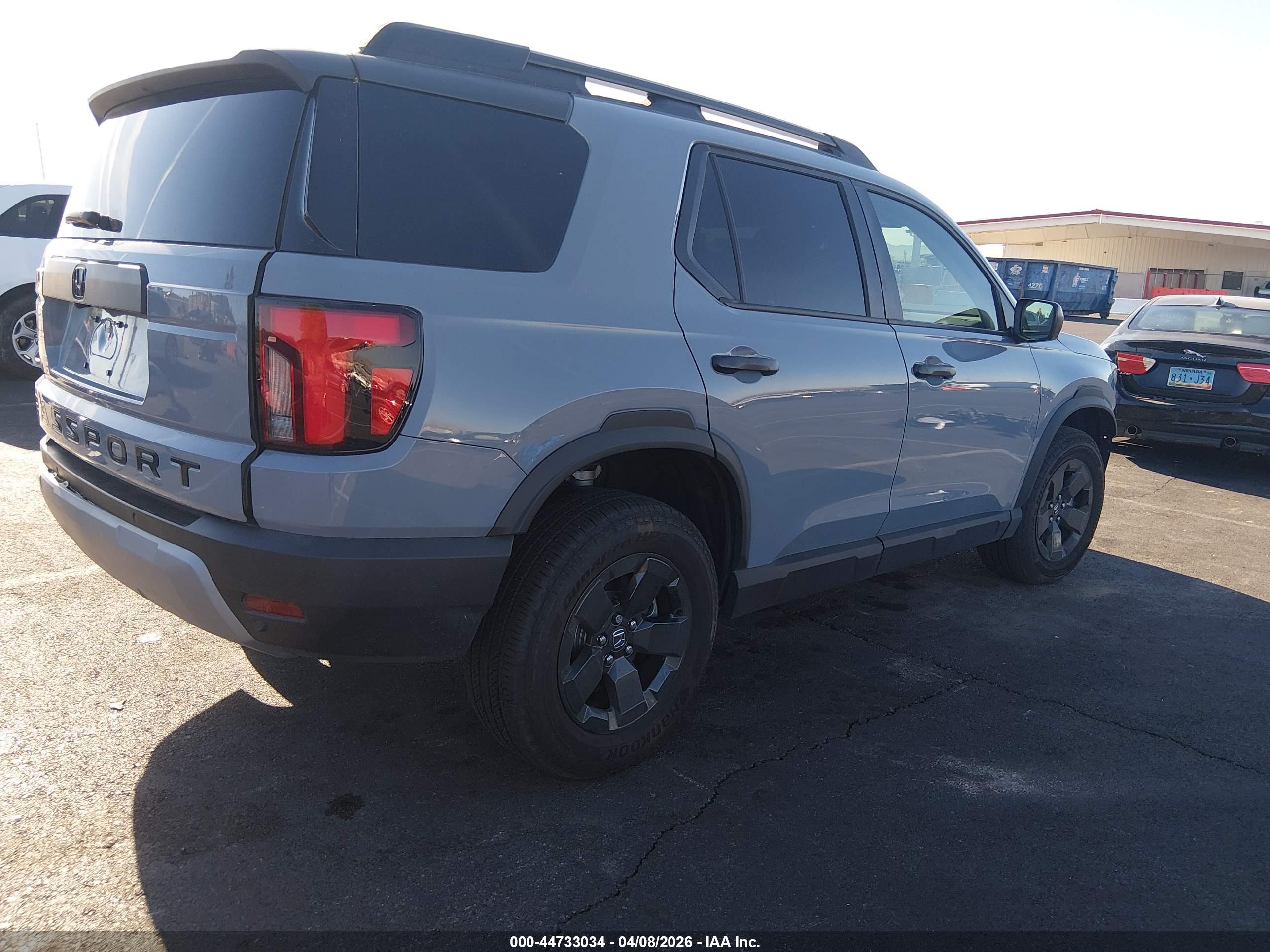 HONDA PASSPORT image 4