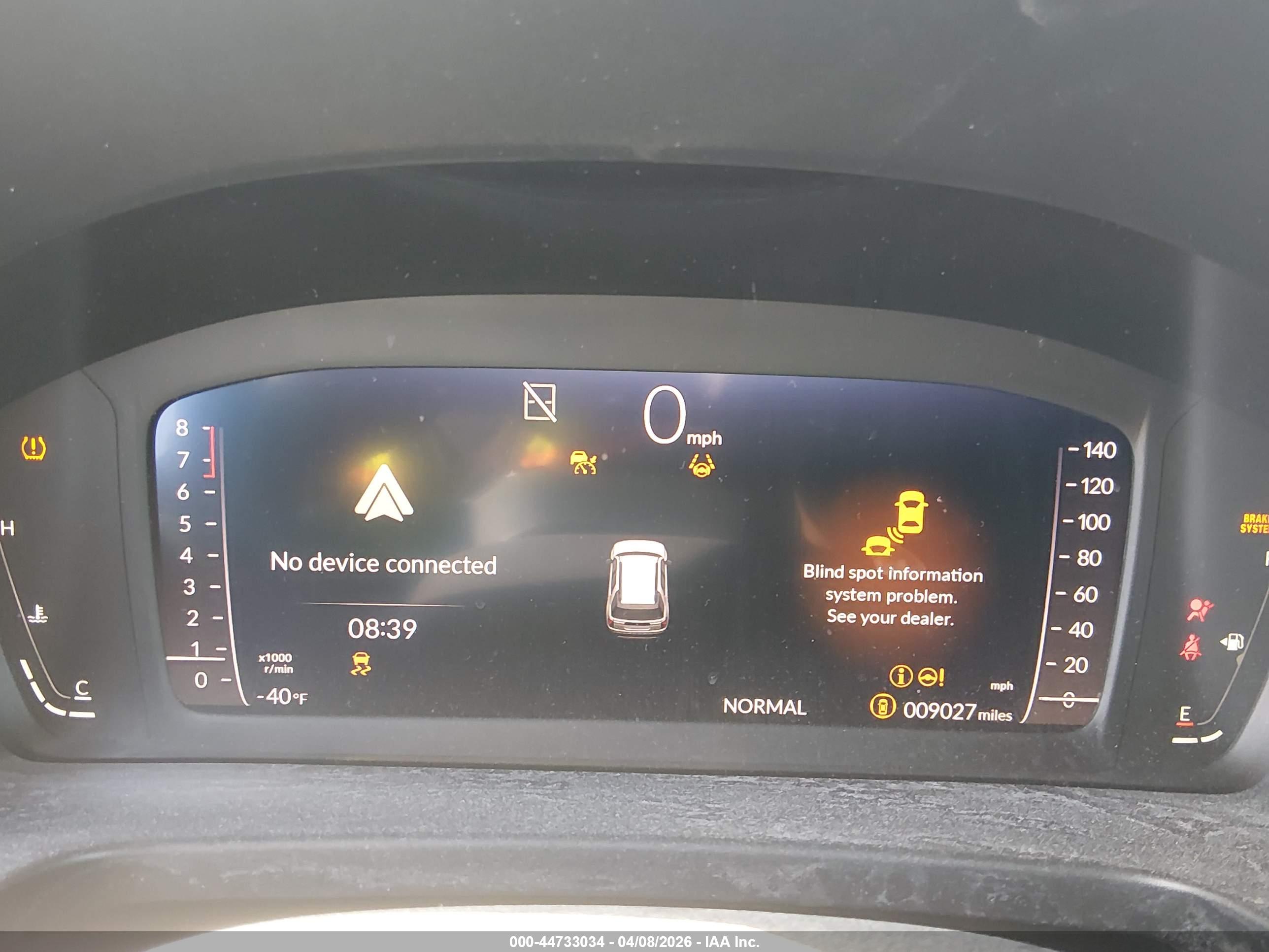 HONDA PASSPORT image 7
