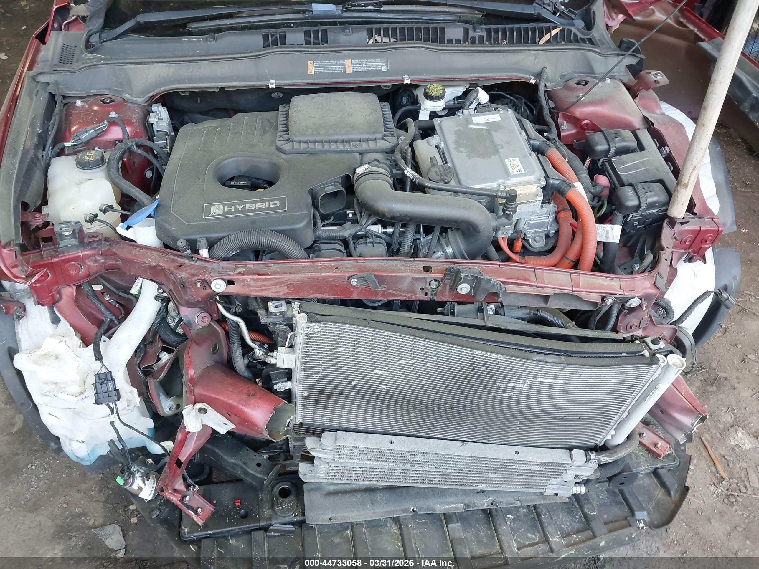 FORD FUSION image 10