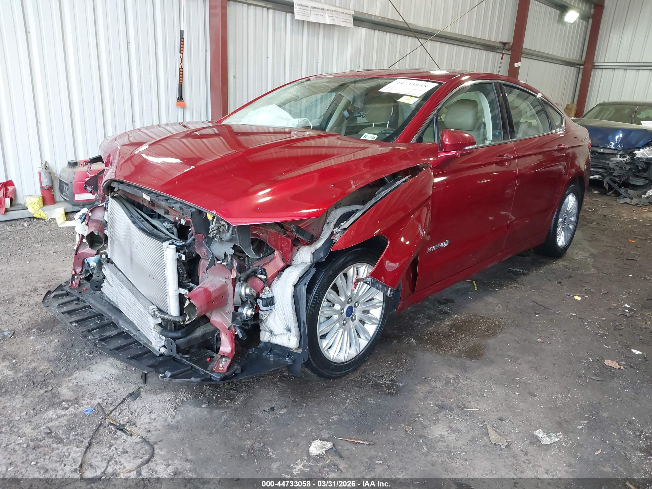 FORD FUSION image 2