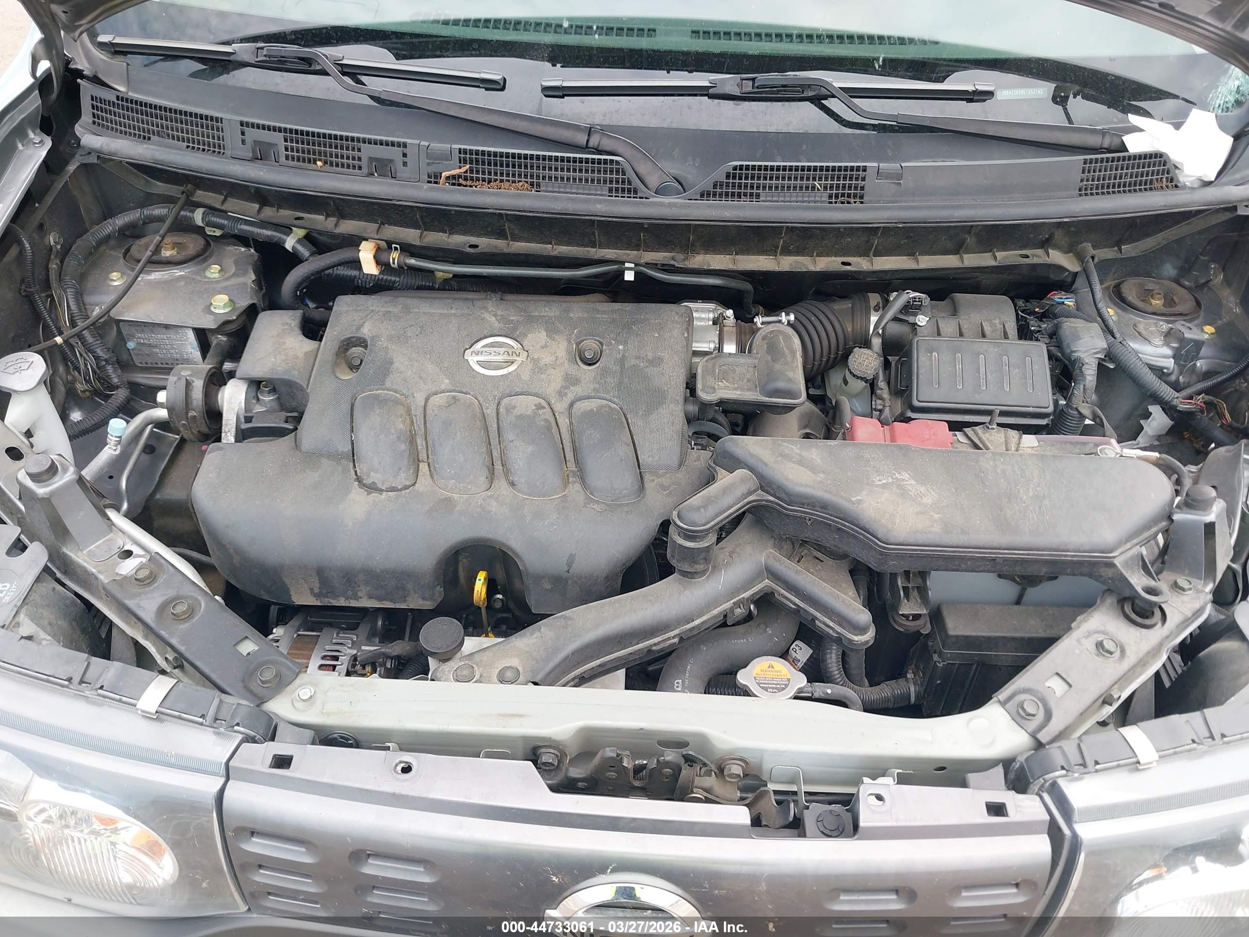 NISSAN CUBE image 10