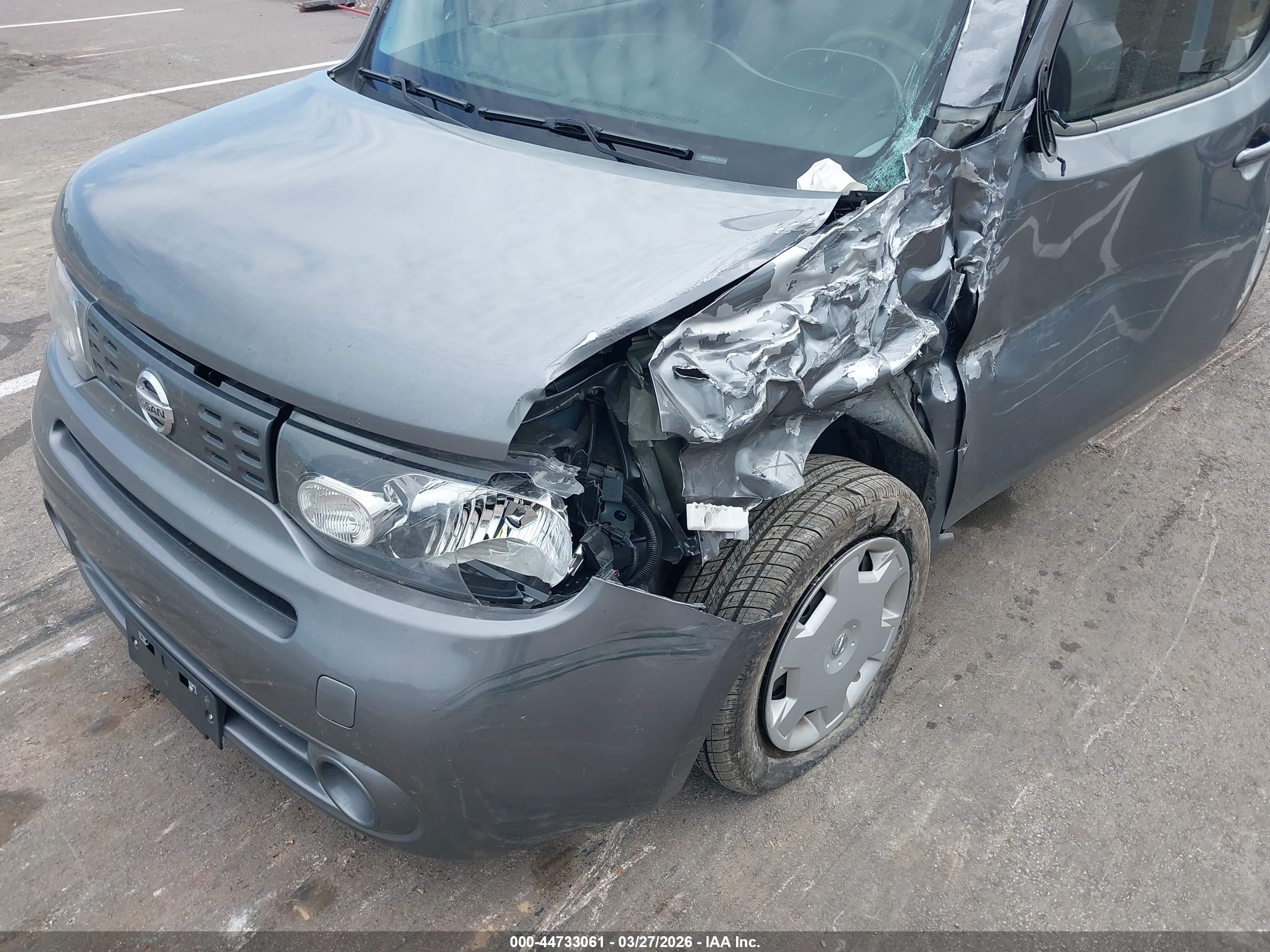 NISSAN CUBE image 6