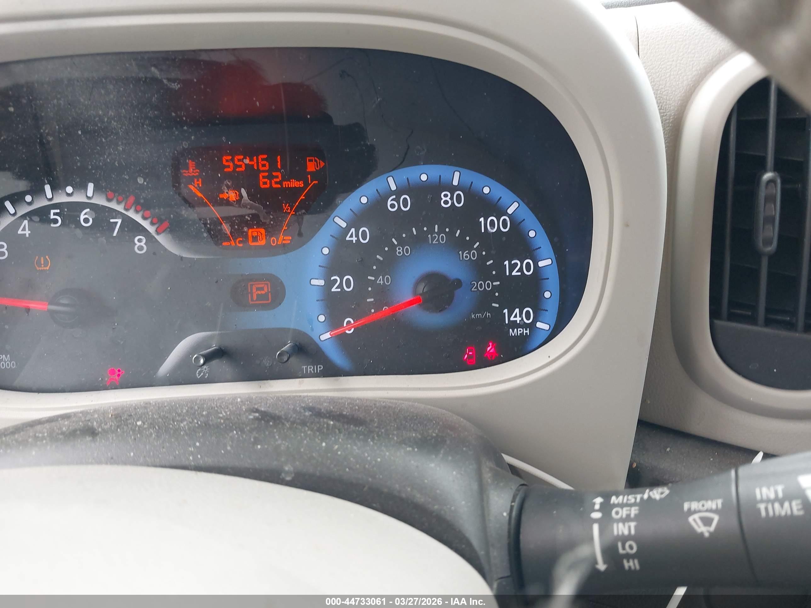 NISSAN CUBE image 7