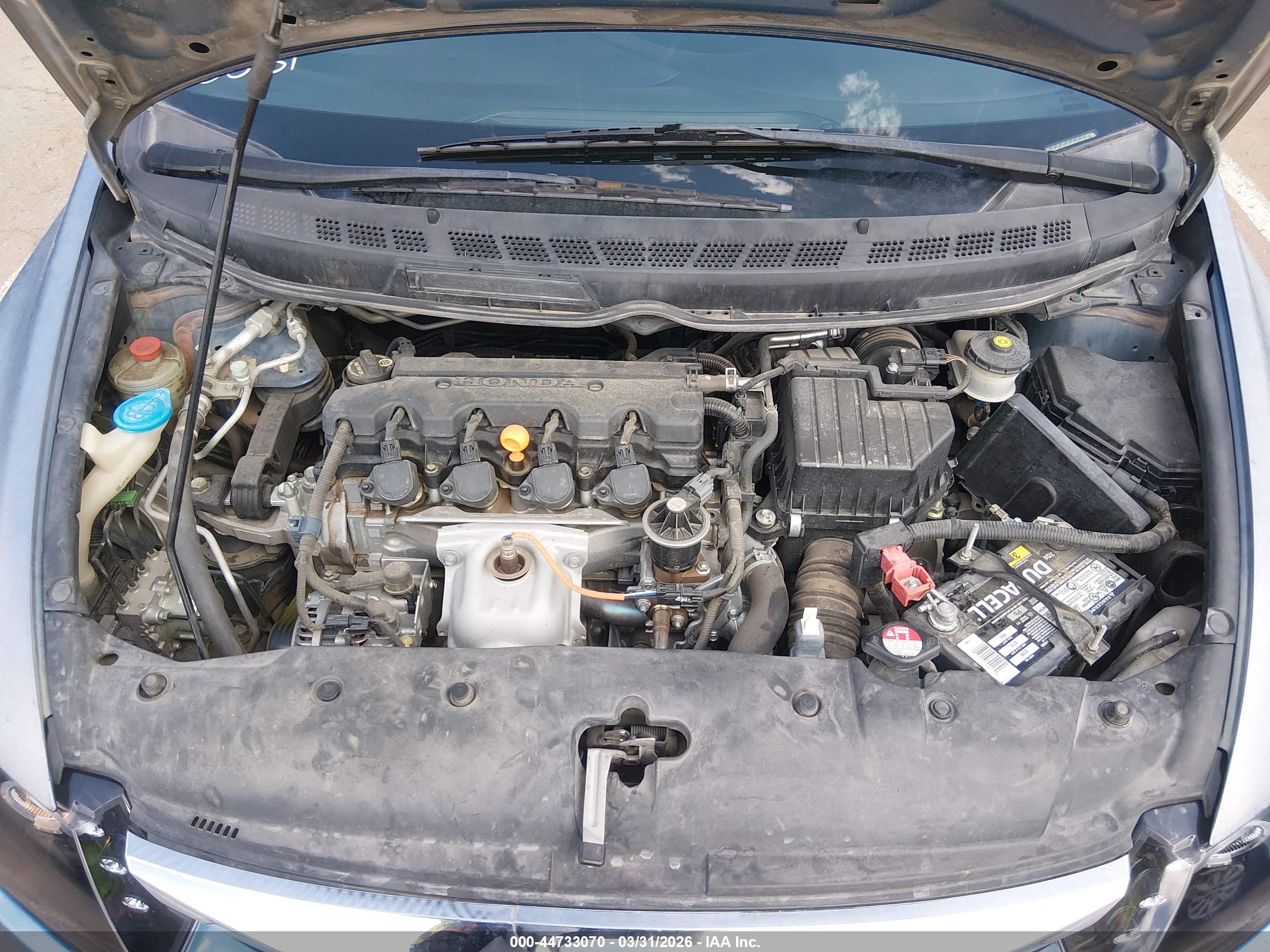 HONDA CIVIC image 10