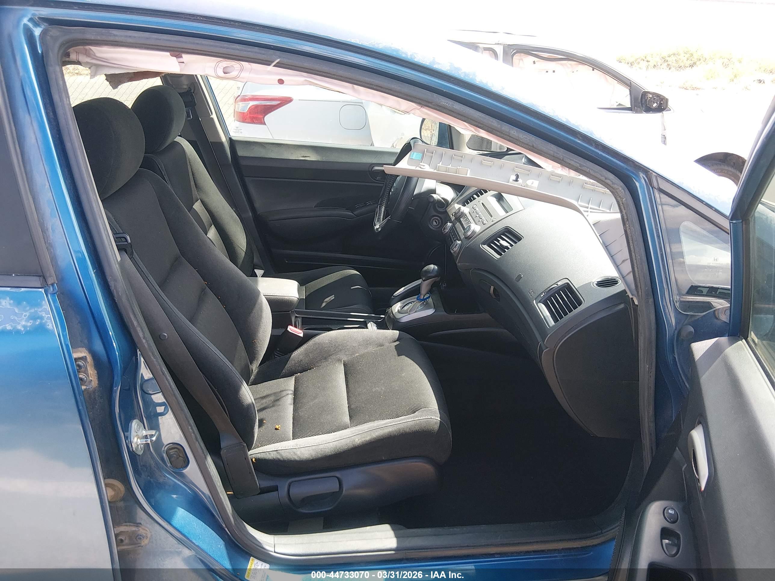 HONDA CIVIC image 5