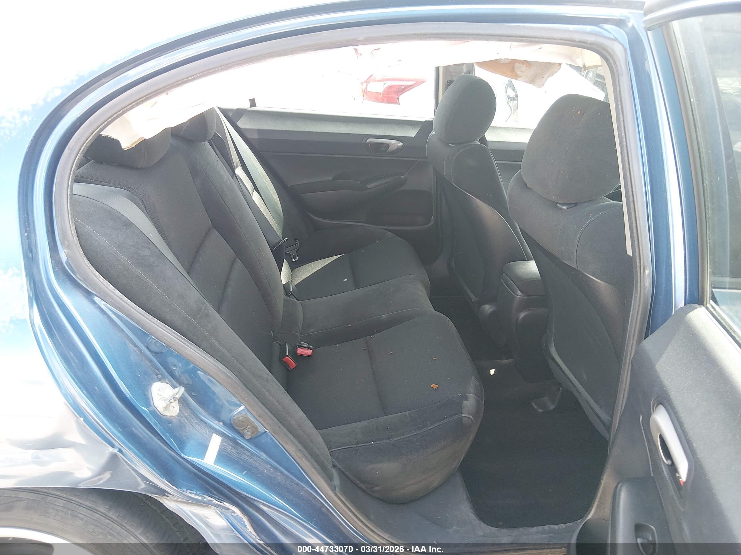 HONDA CIVIC image 8