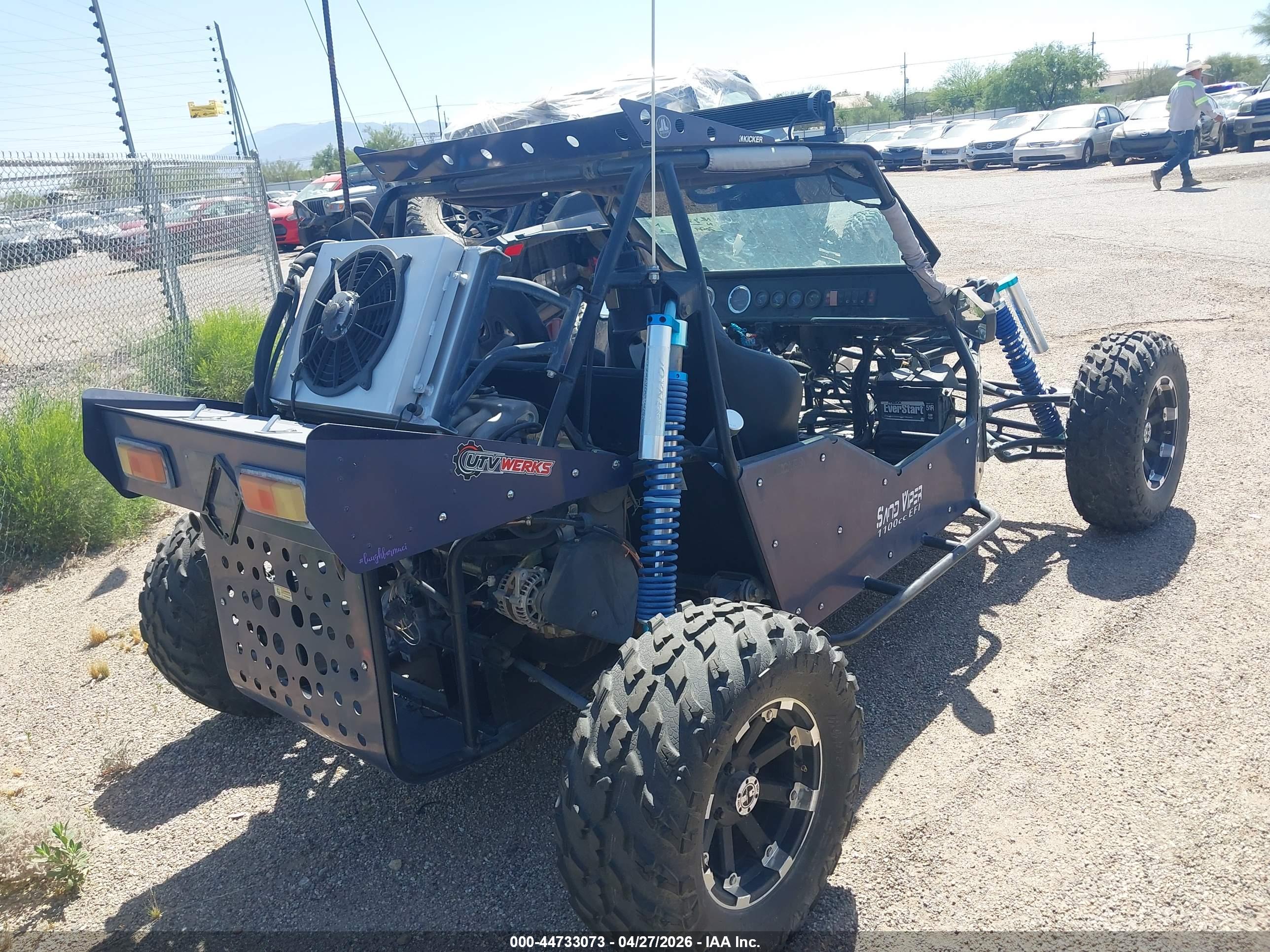 JOYNER BUGGY image 4