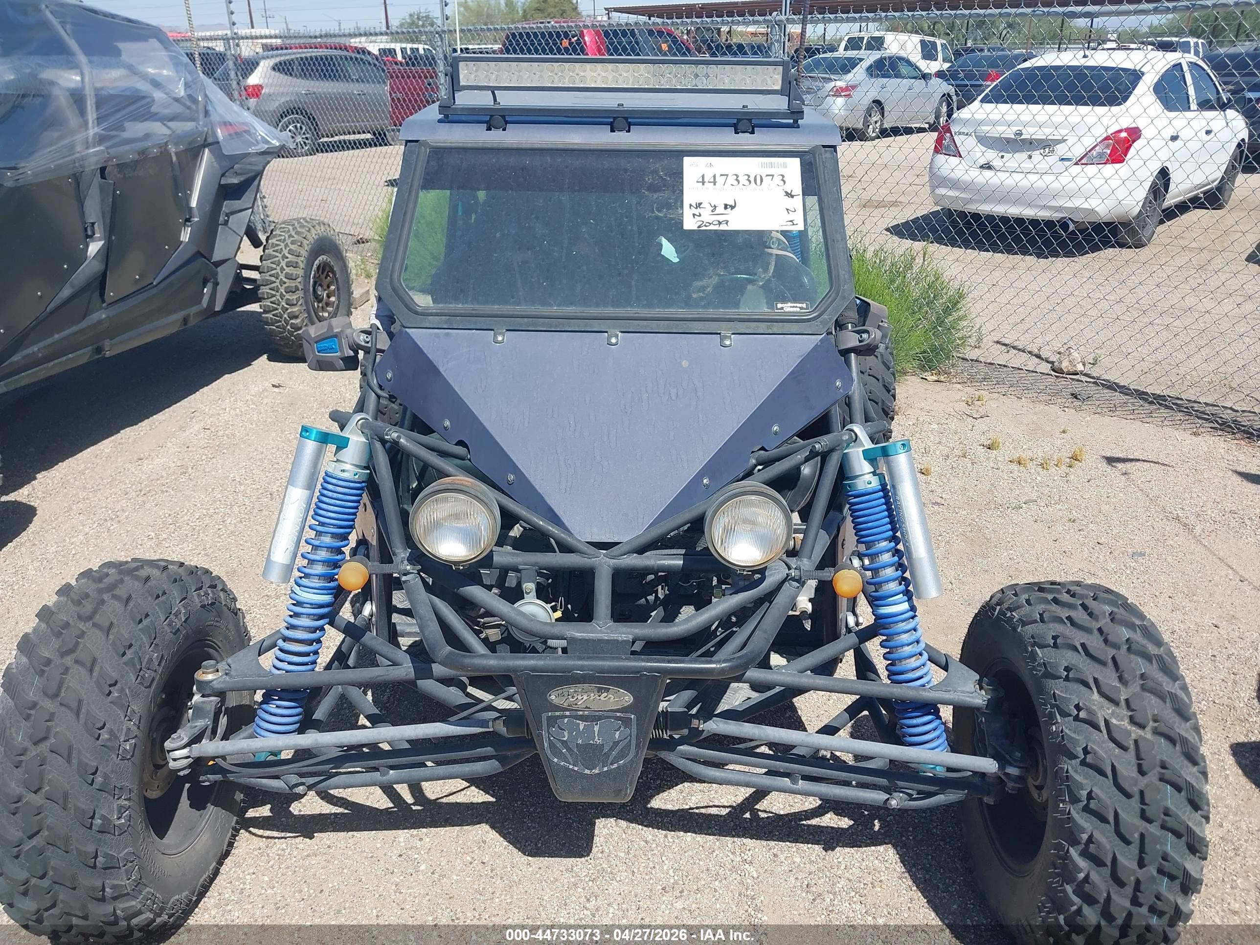 JOYNER BUGGY image 6