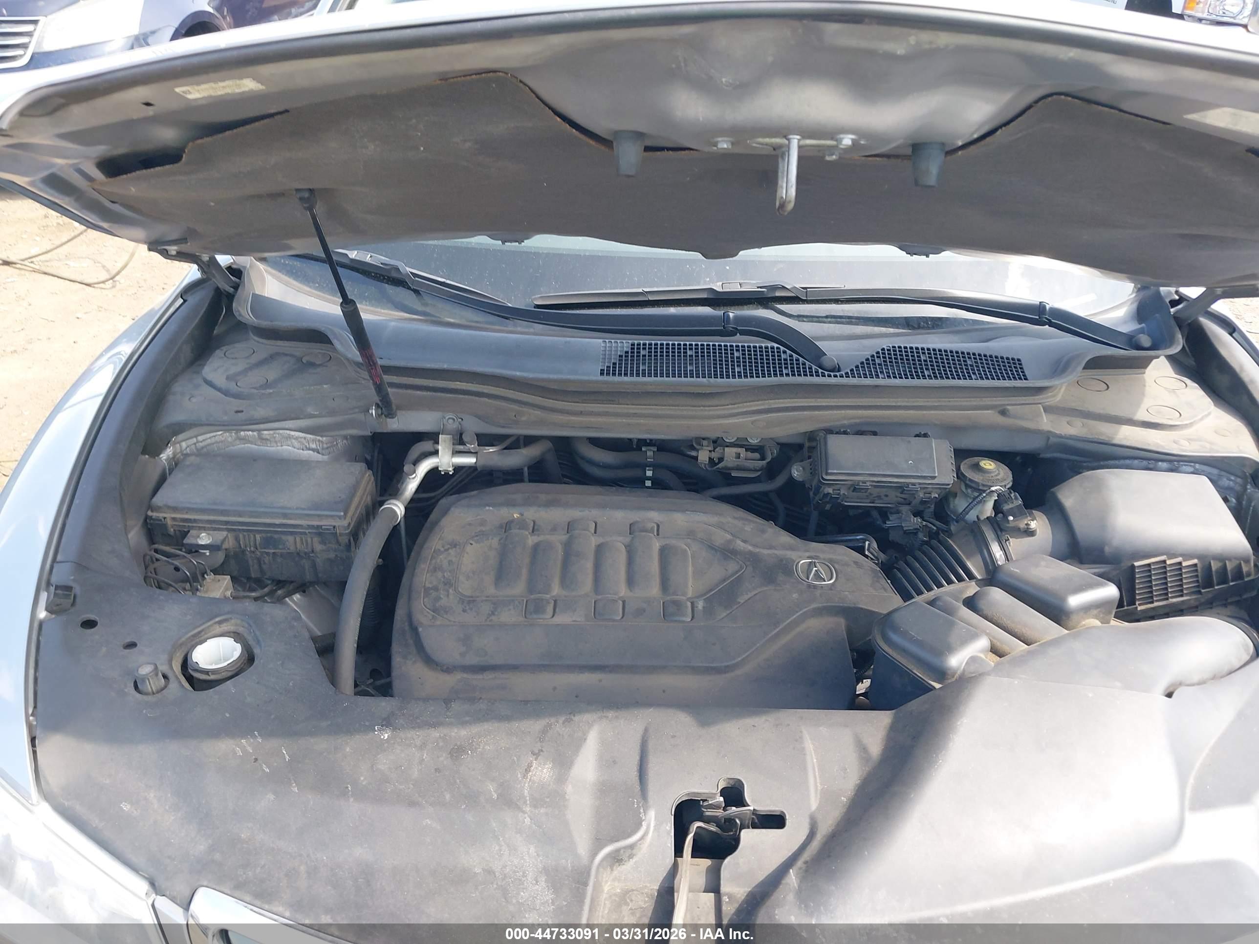 ACURA MDX image 10