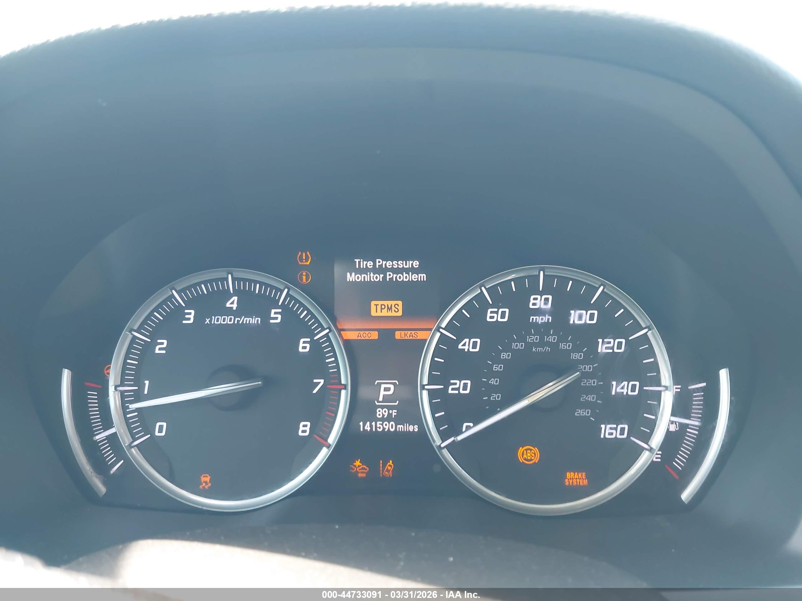 ACURA MDX image 7
