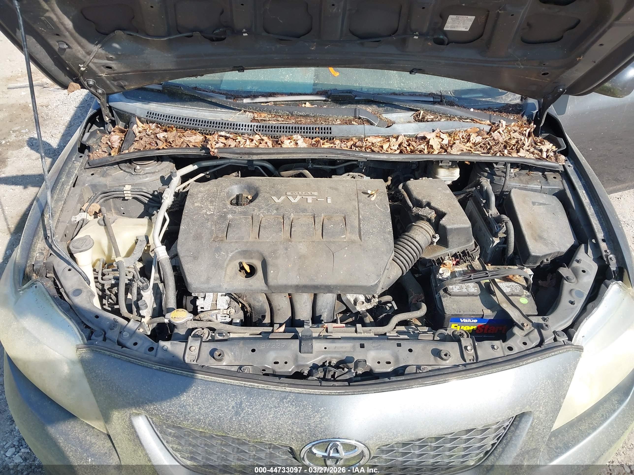 TOYOTA COROLLA image 10