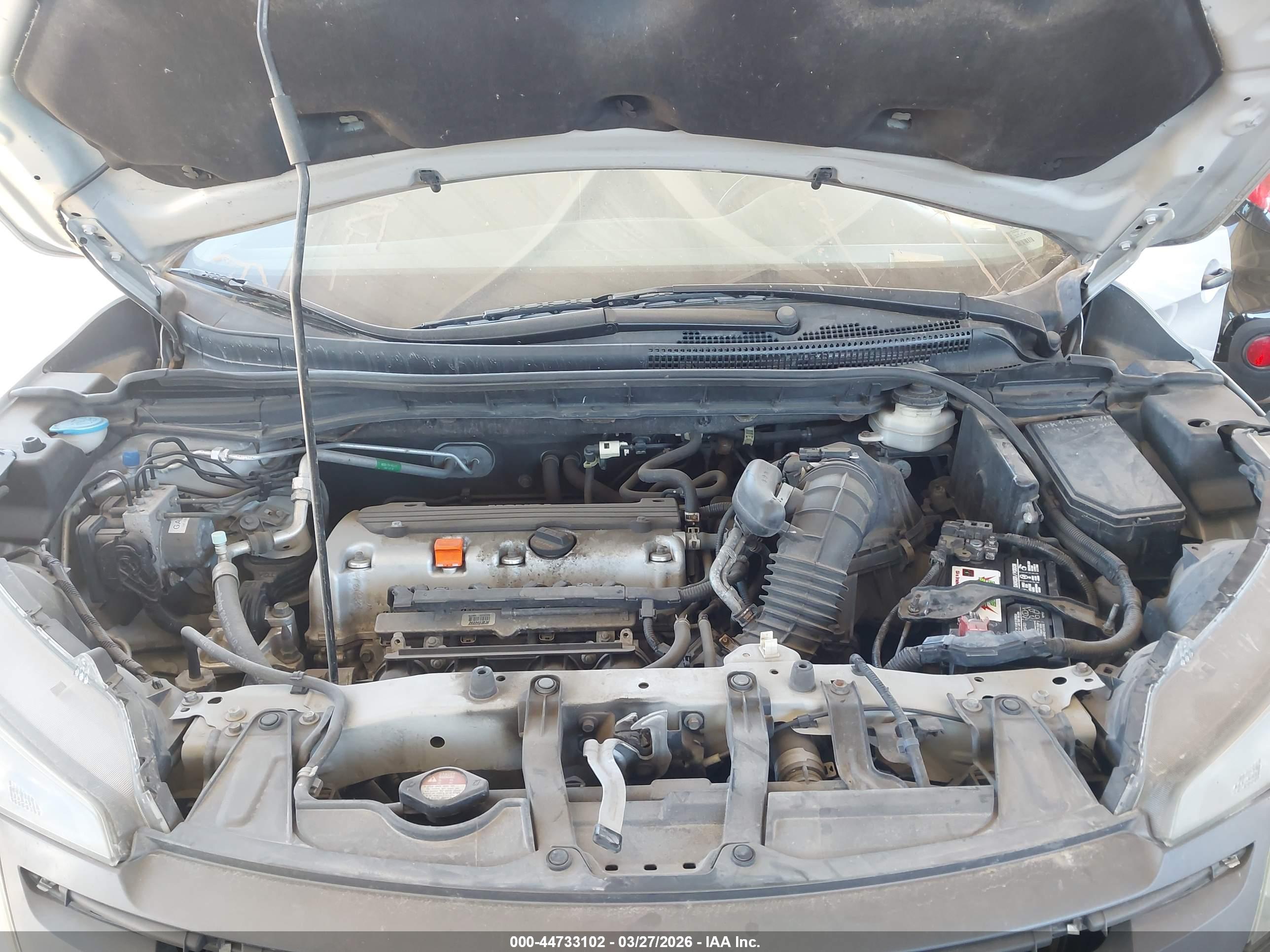 HONDA CR-V image 10