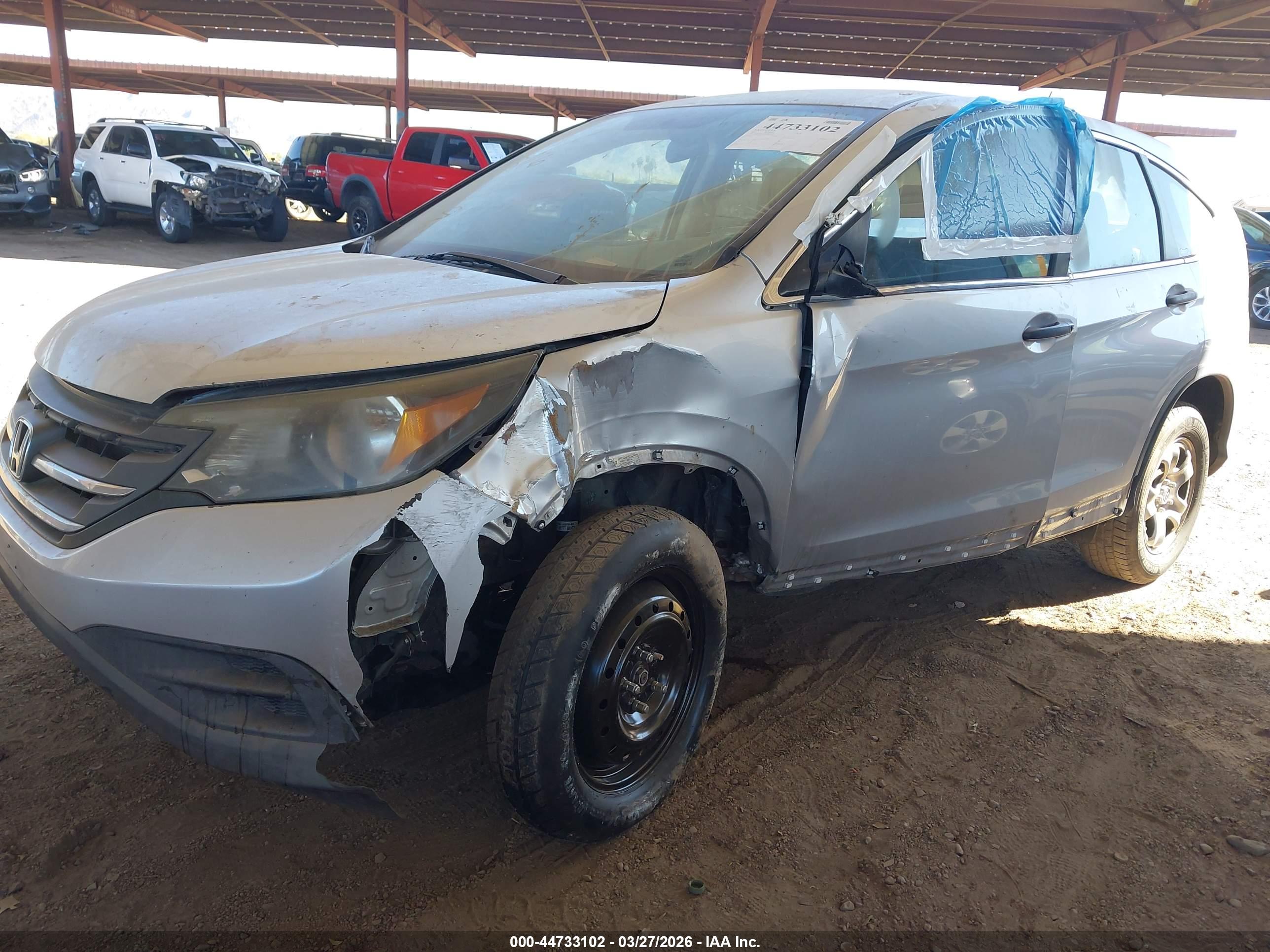 HONDA CR-V image 2