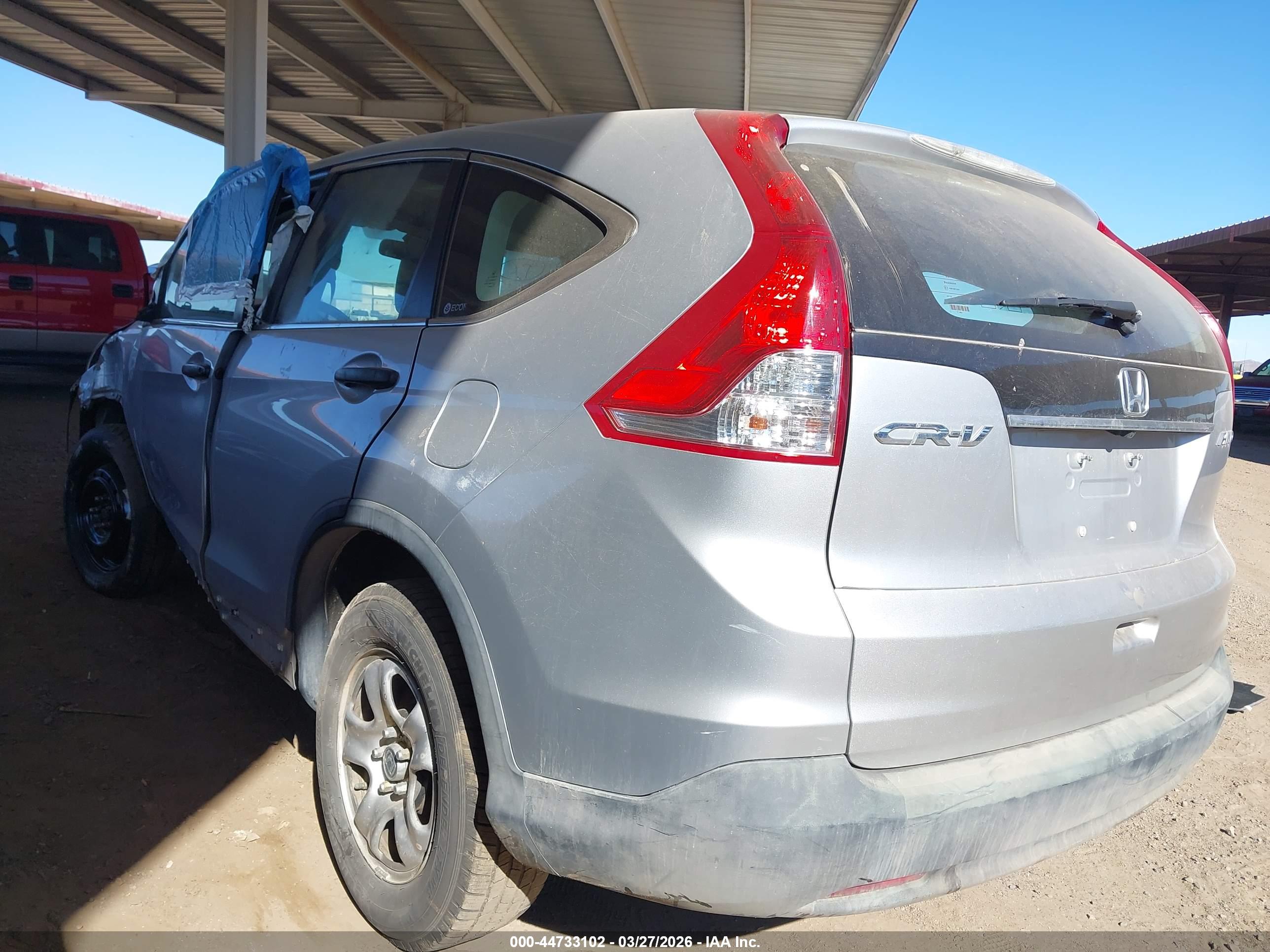 HONDA CR-V image 3