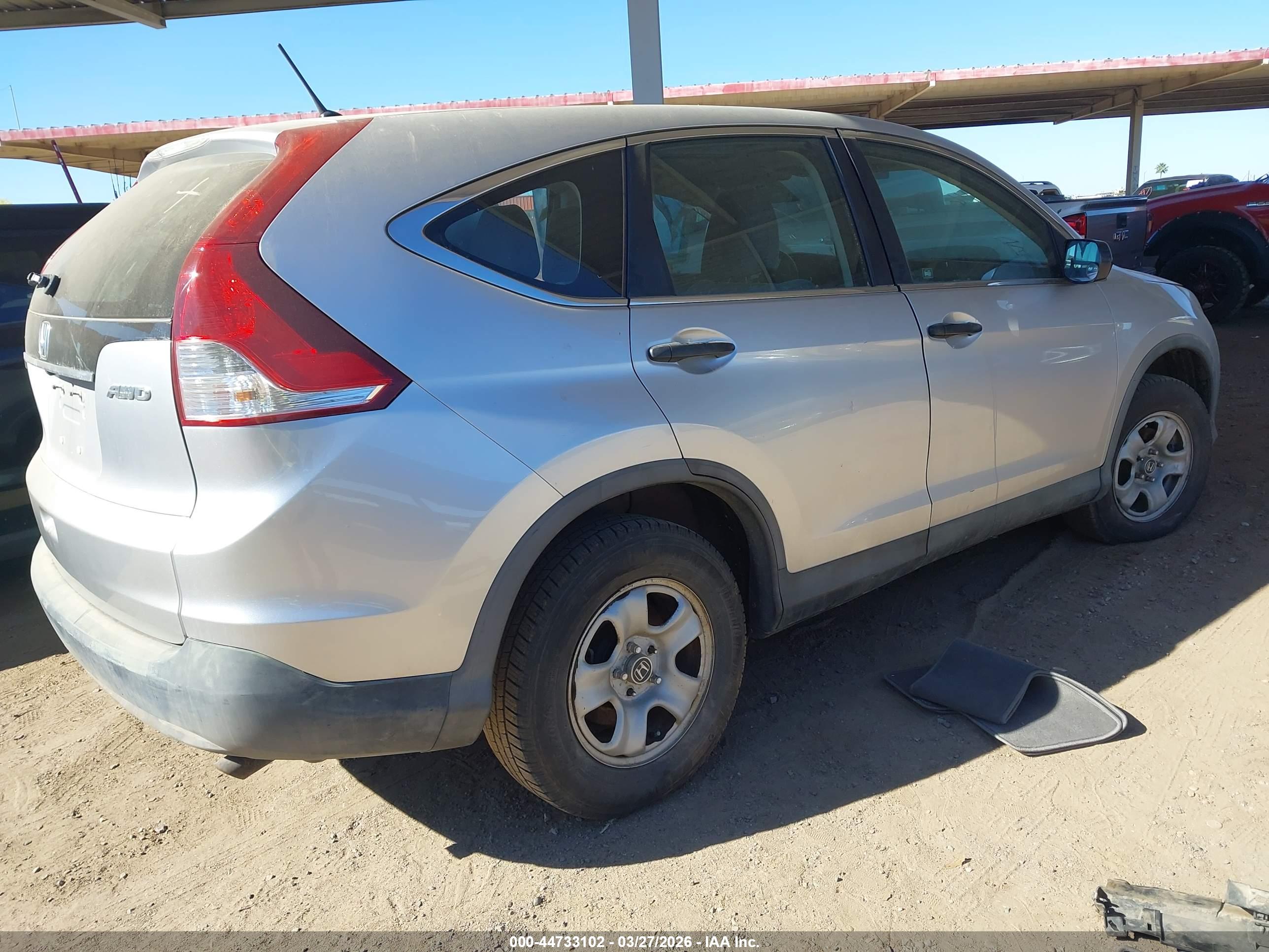 HONDA CR-V image 4
