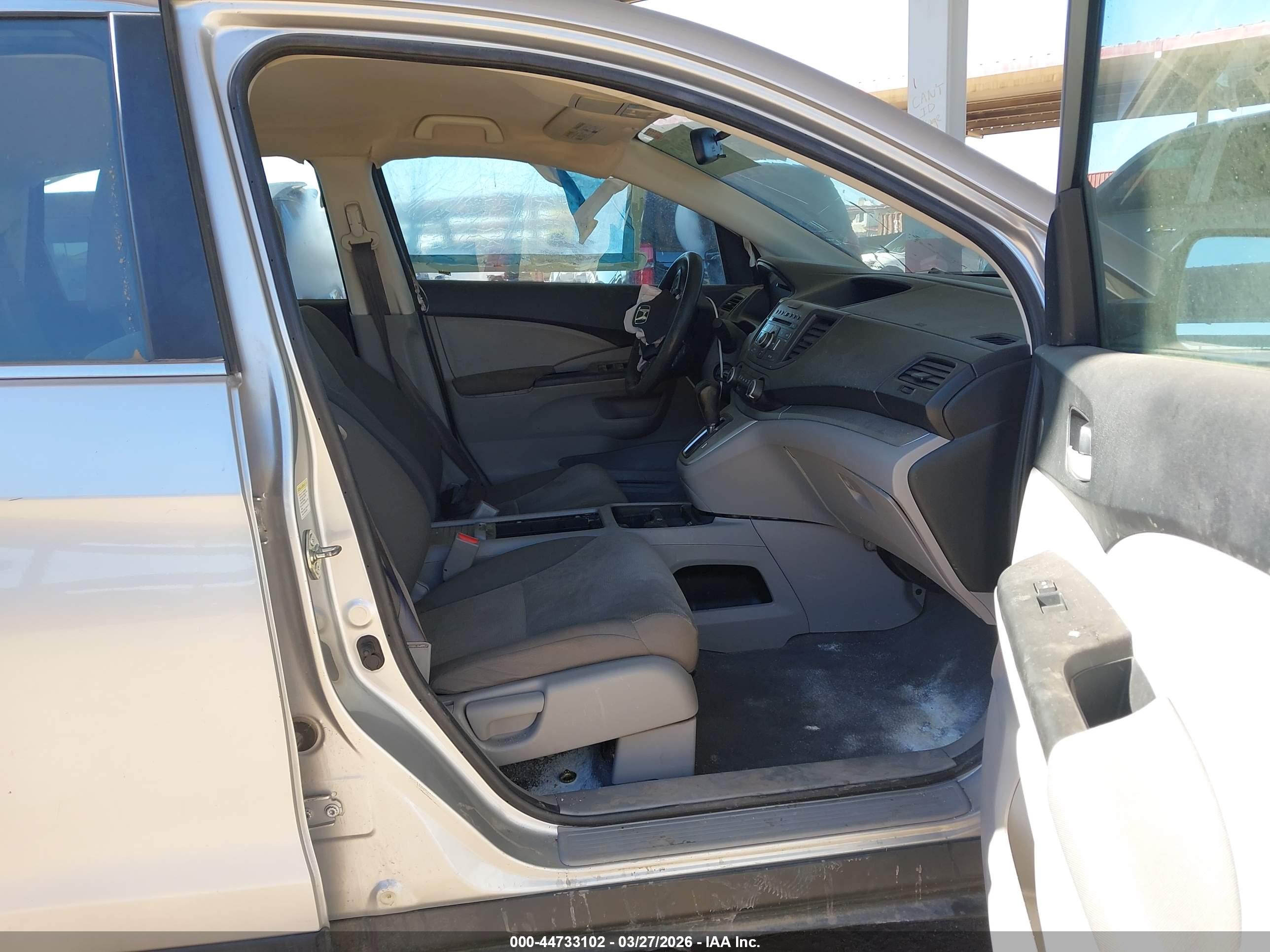 HONDA CR-V image 5