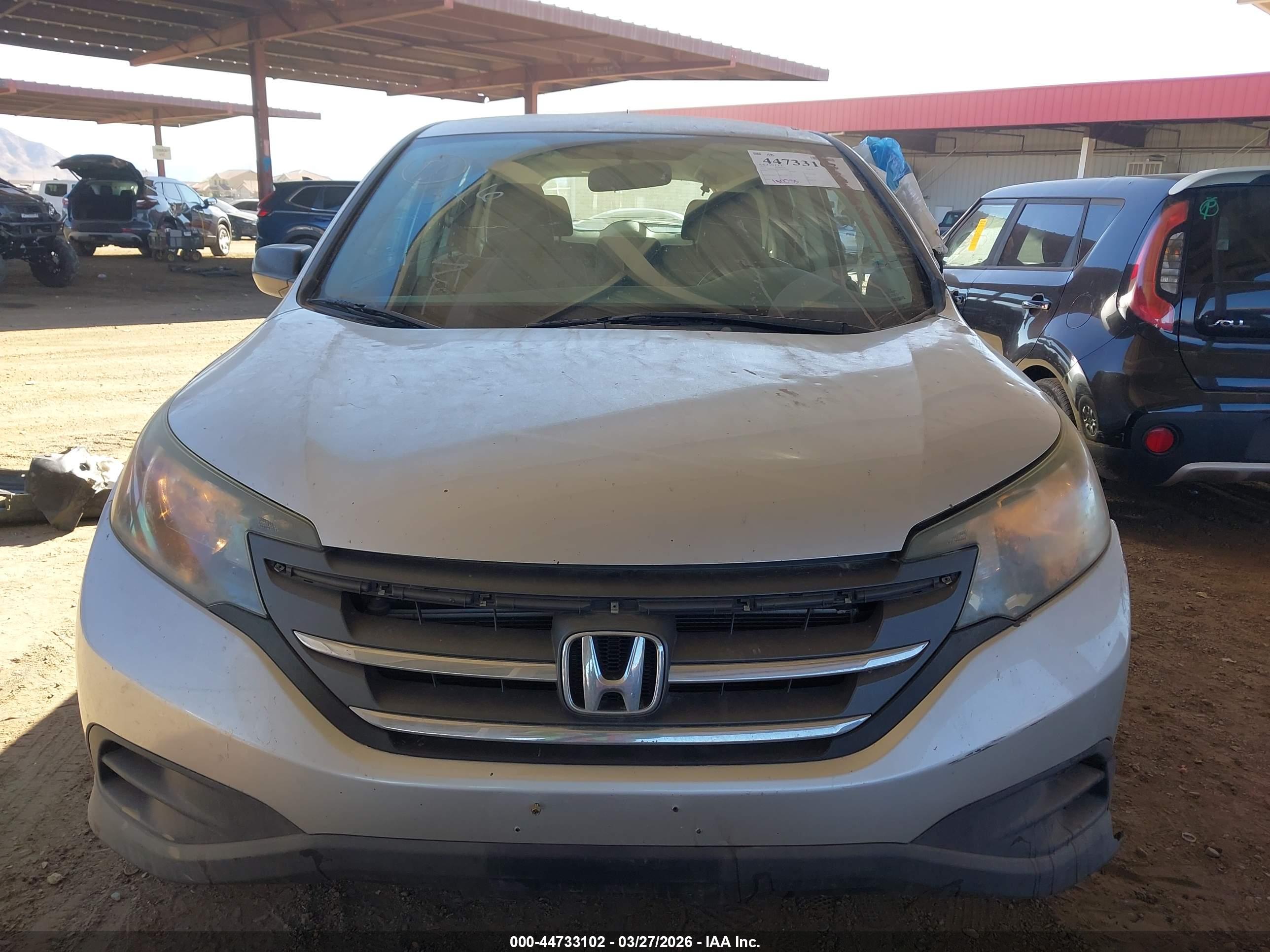 HONDA CR-V image 6
