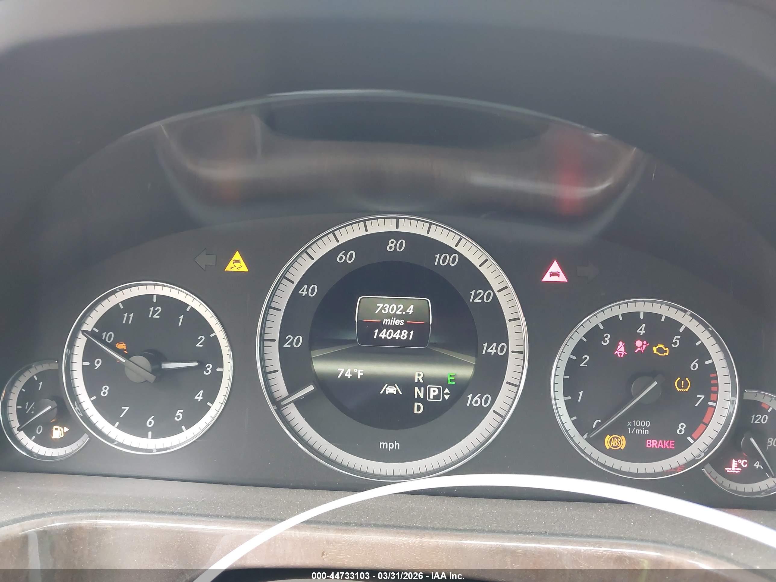 MERCEDES-BENZ E image 7