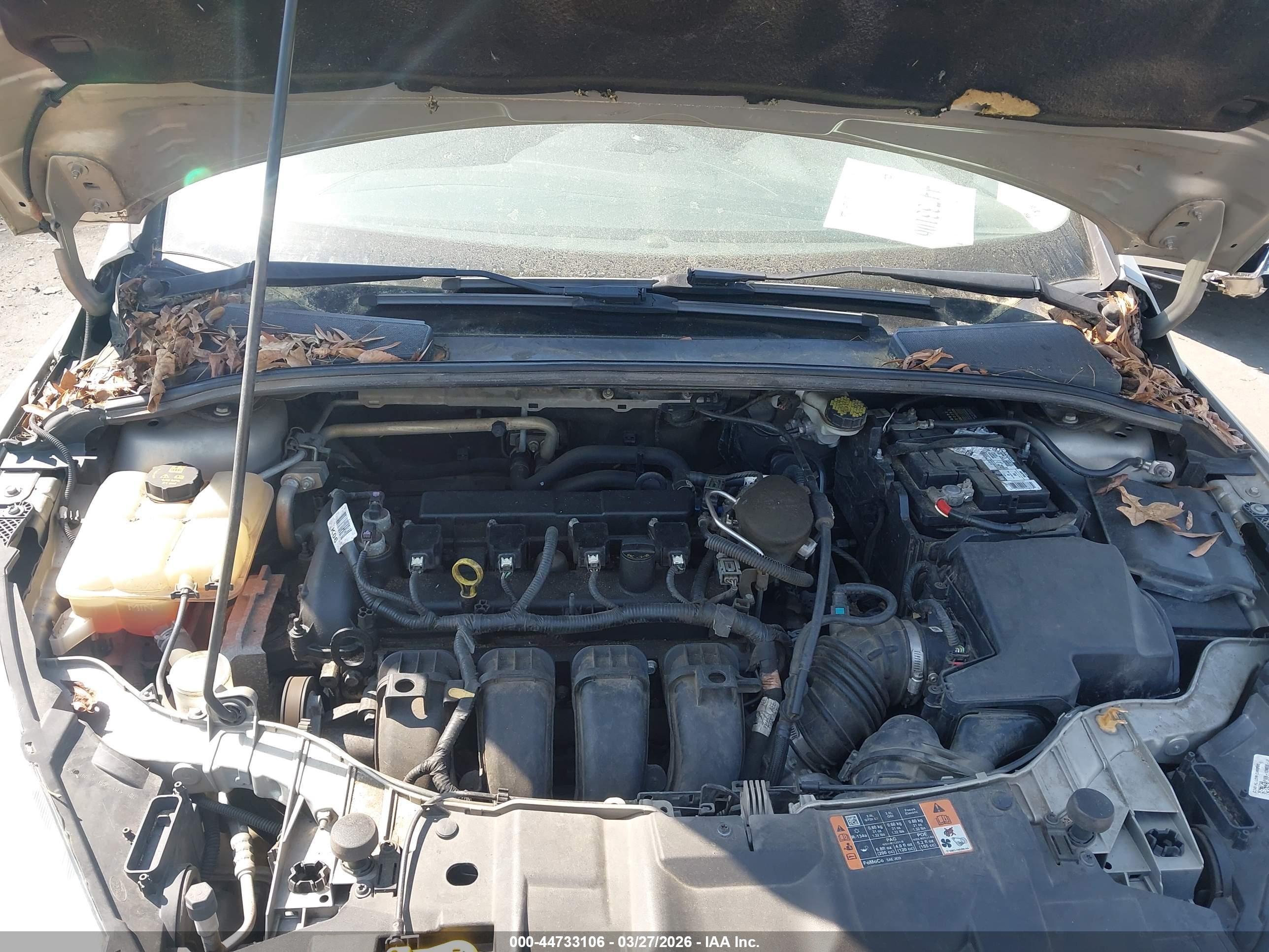 FORD FOCUS image 10