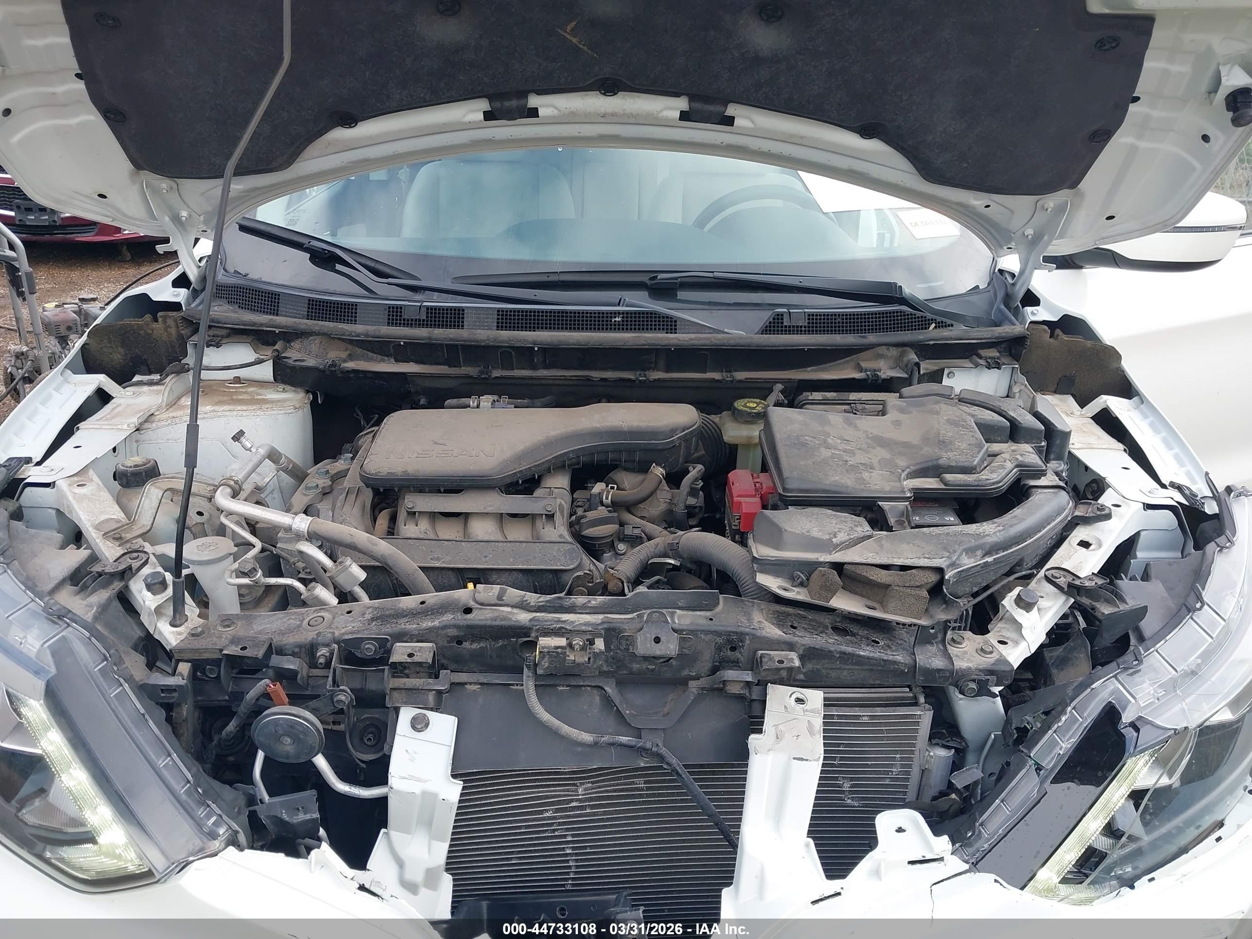 NISSAN ROGUE image 10
